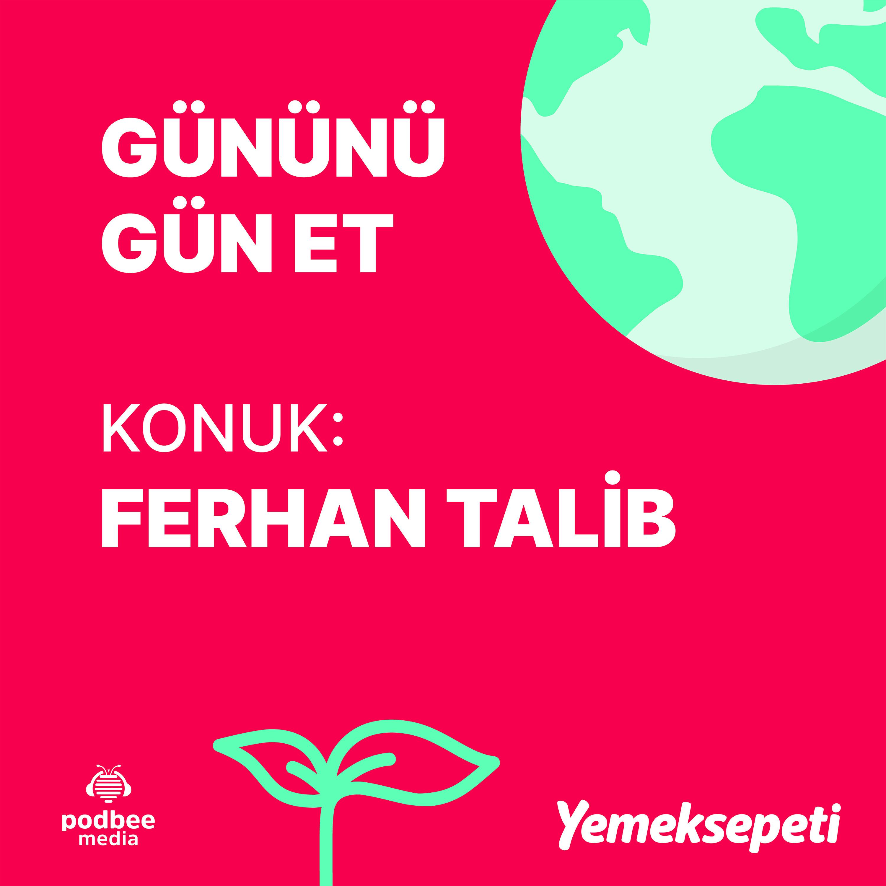 Gününü Gün Et - Ferhan Talib (Iconjane) Gününü Gün Et - Ferhan Talib (Iconjane)