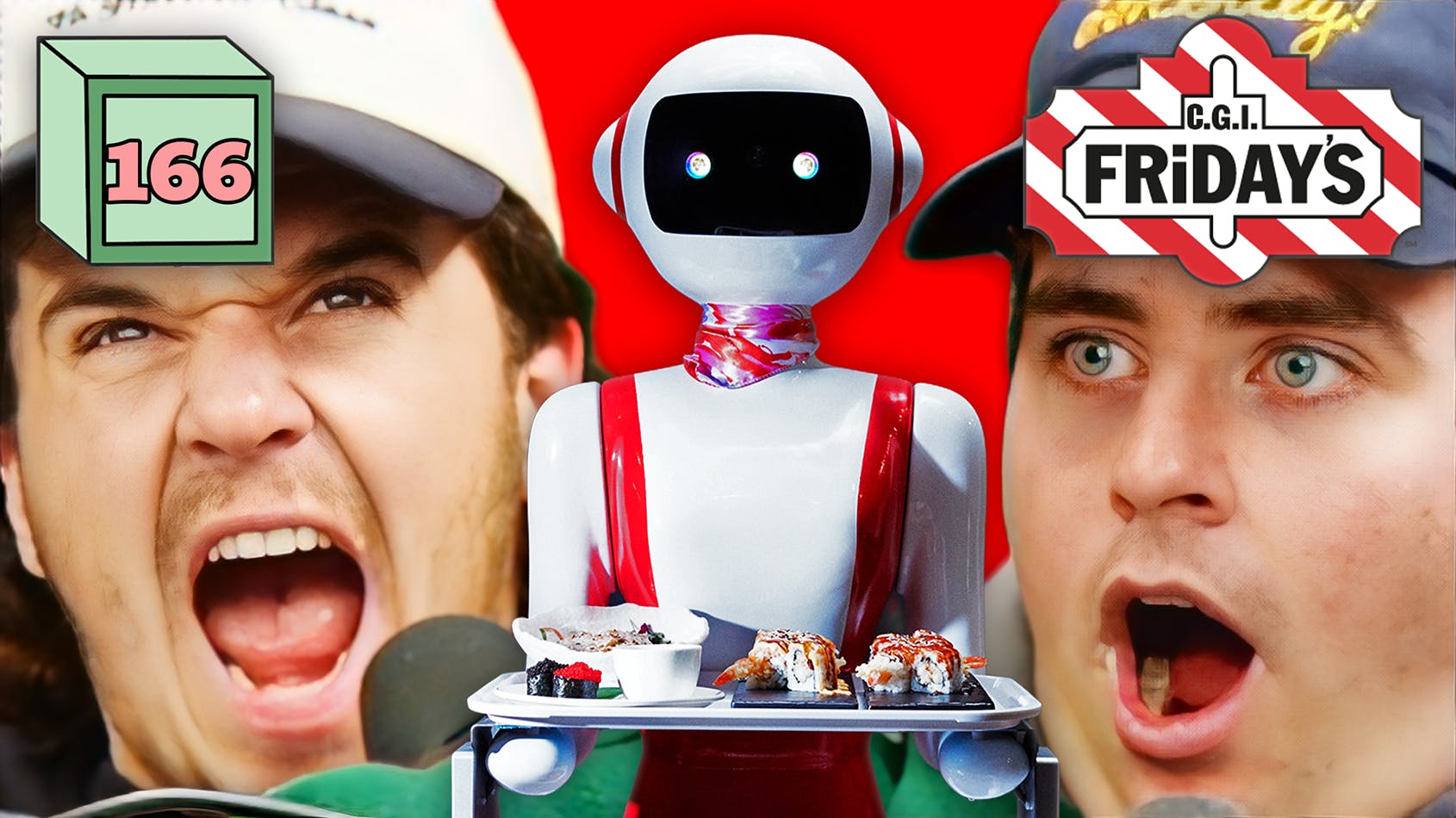 cgi friday's cgi friday's