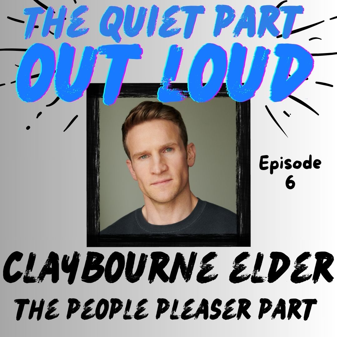 Claybourne Elder - The People Pleaser Part