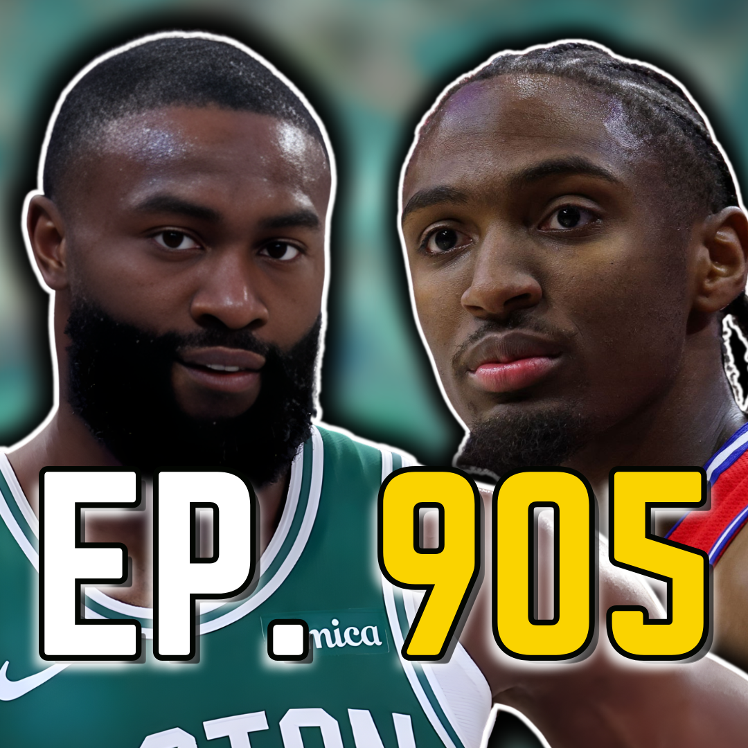 Episode 905: Celtics vs  76ers Official Series Preview | Plus, Reacting to the First Day of the NBA Playoffs