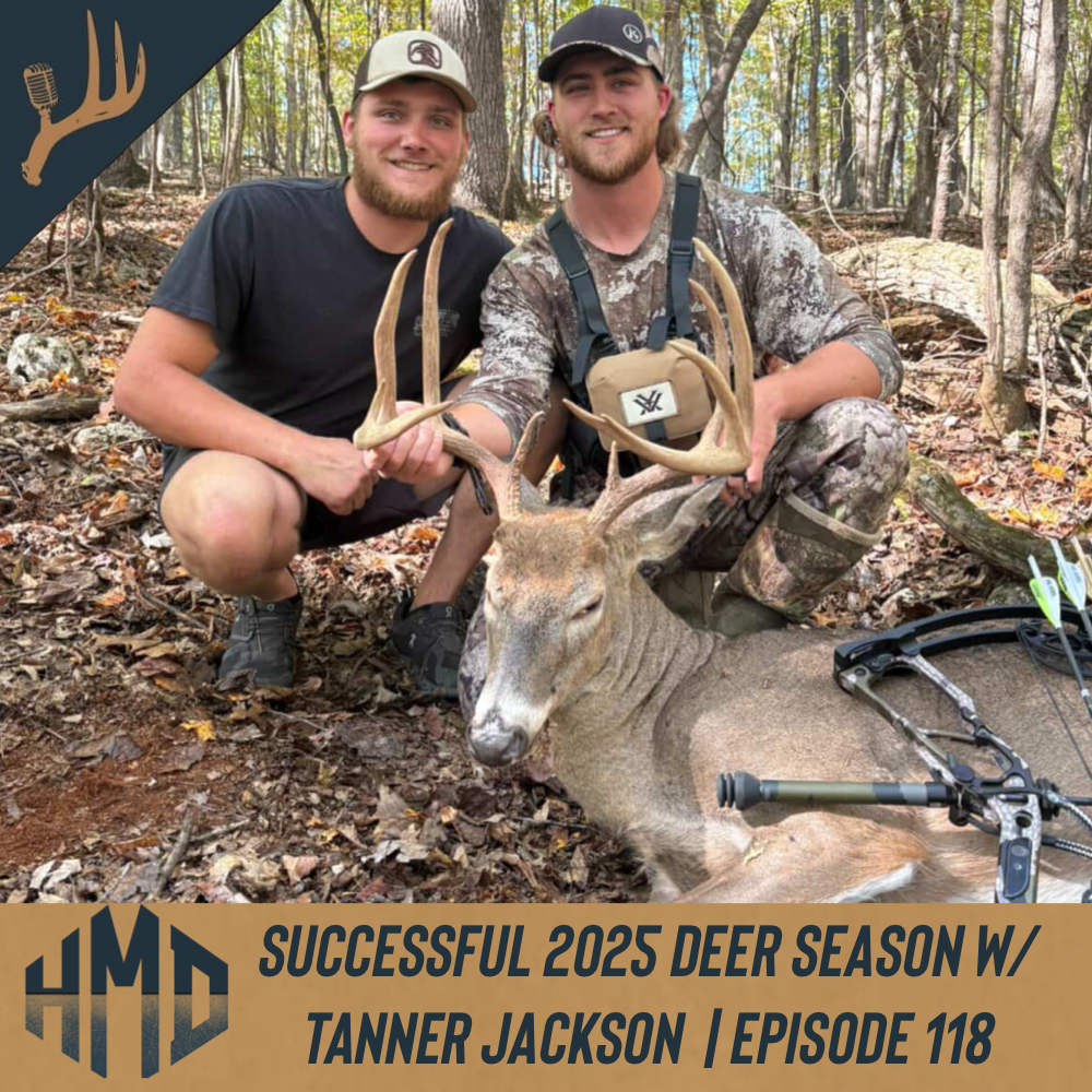 Successful 2025 Deer Season w/ Tanner Jackson | Episode 118 episode artwork