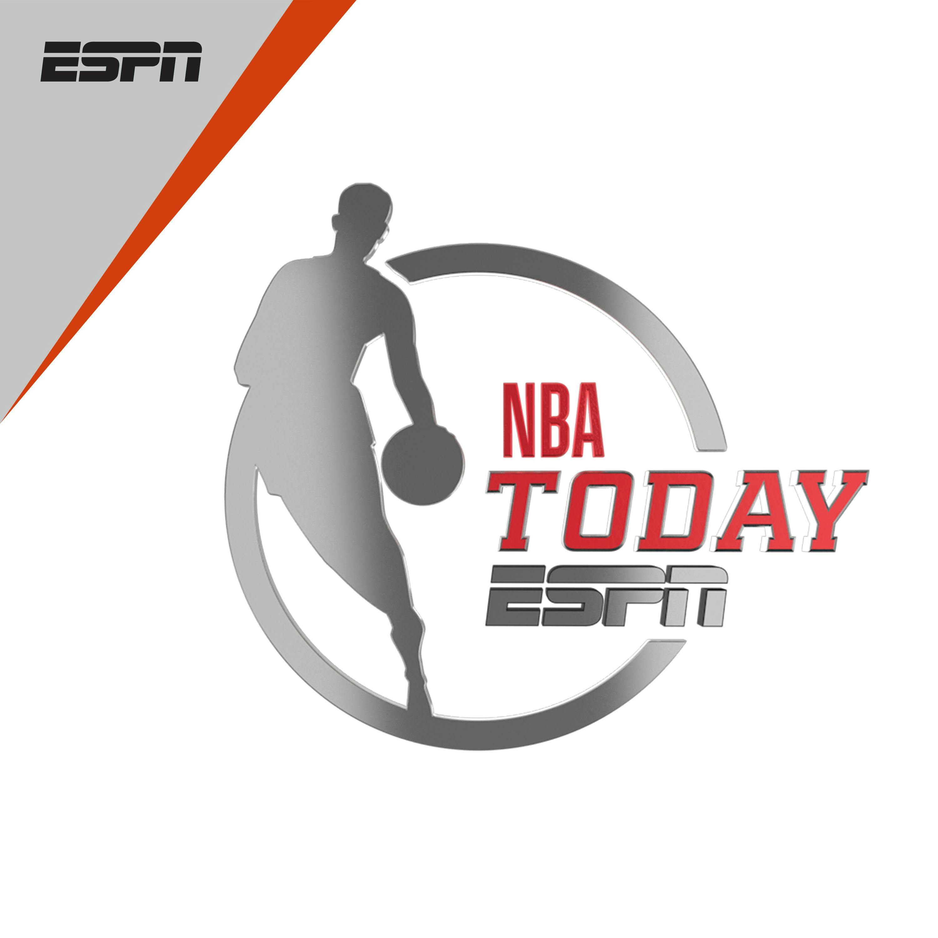 NBA Today podcast