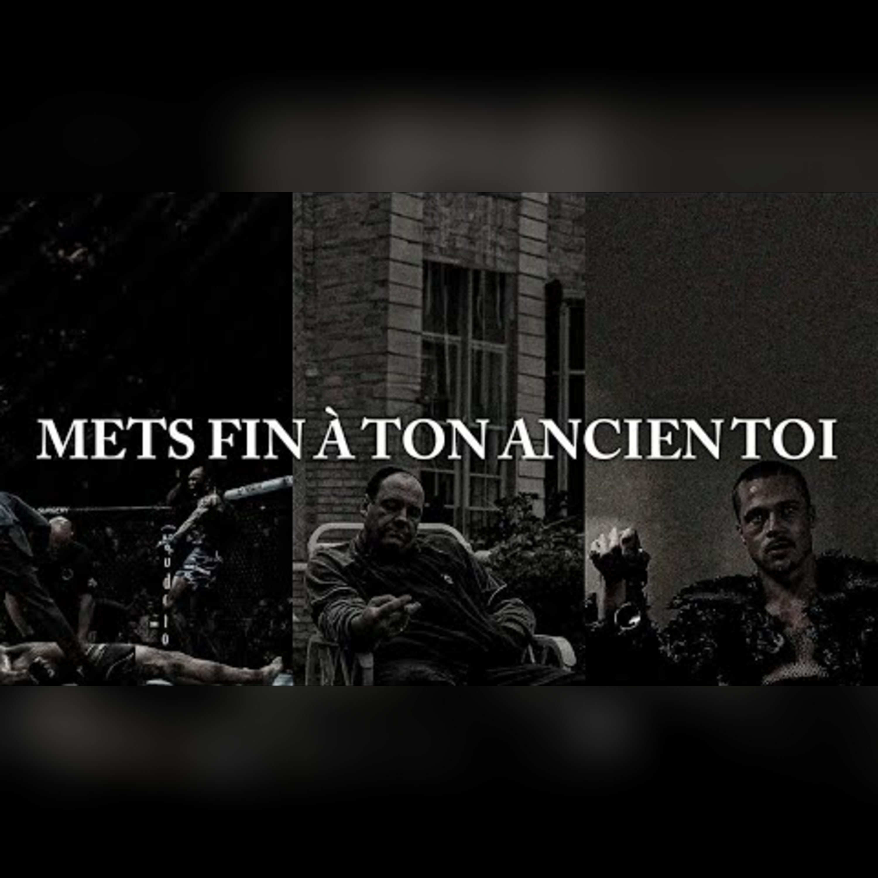 Tu ne peux plus rester la même personne - Vidéo de motivation puissante episode artwork