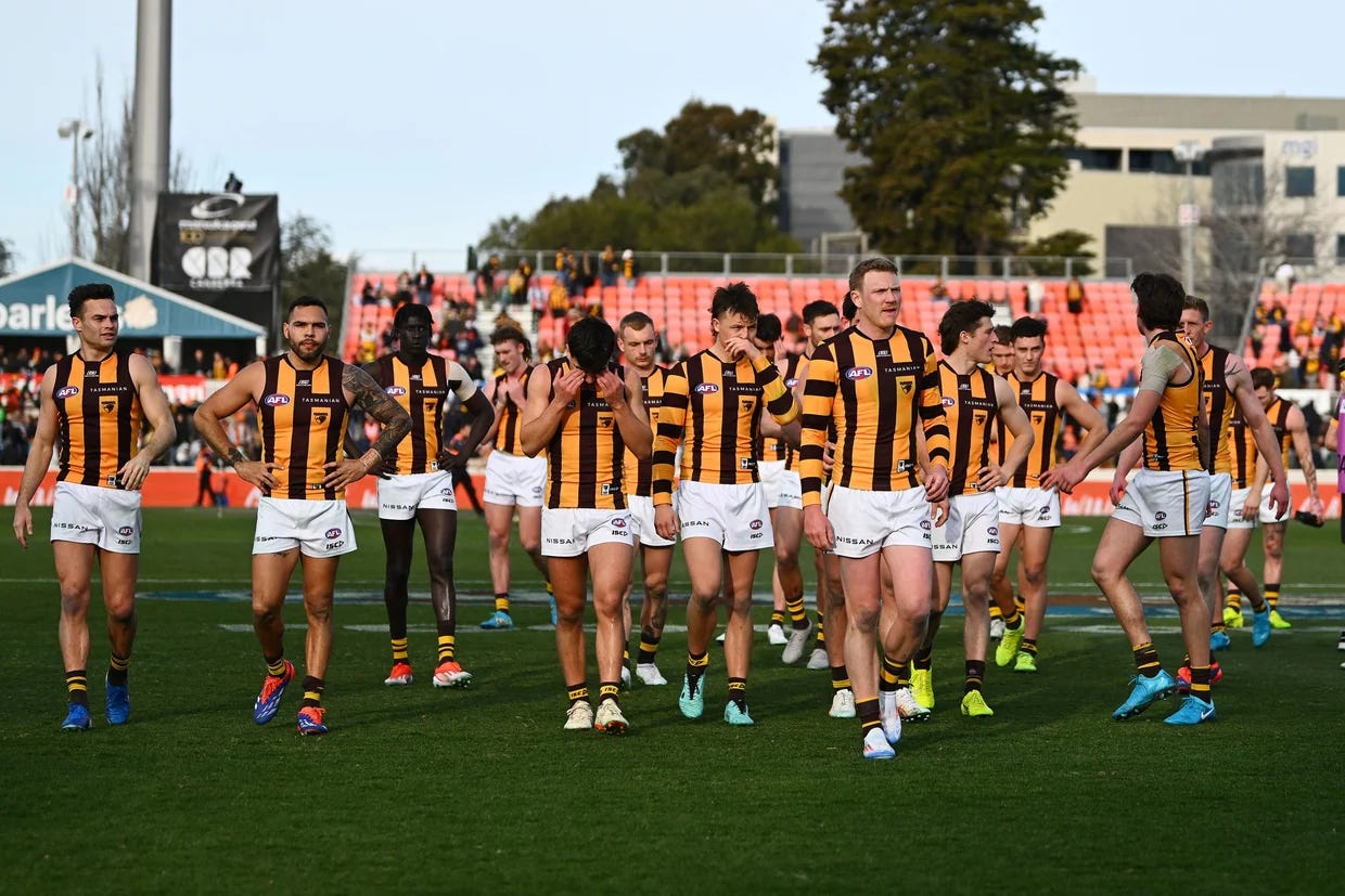 Post-Match Recap: Hawks vs Giants (R21) episode artwork