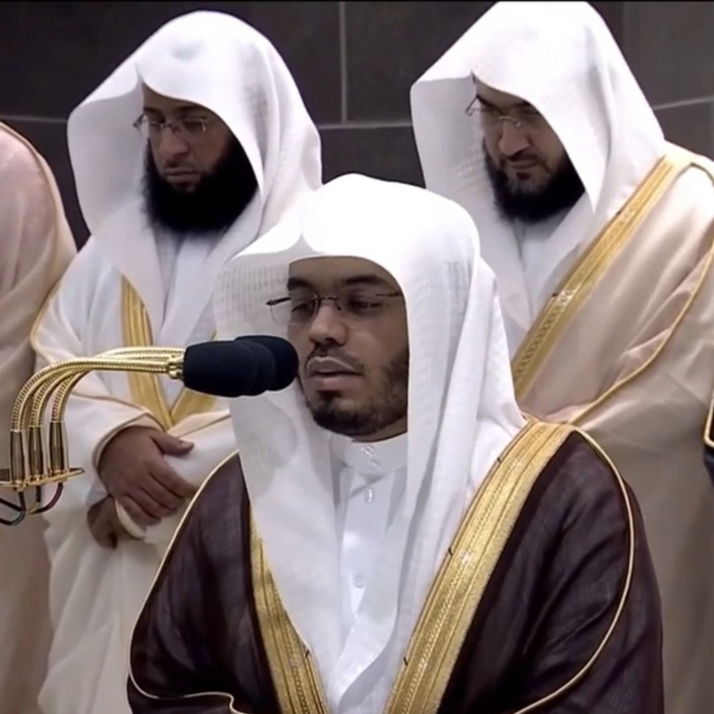 Taraweeh Sheikh Yasser Al Dossari 5/9/1445 Mekkah episode artwork