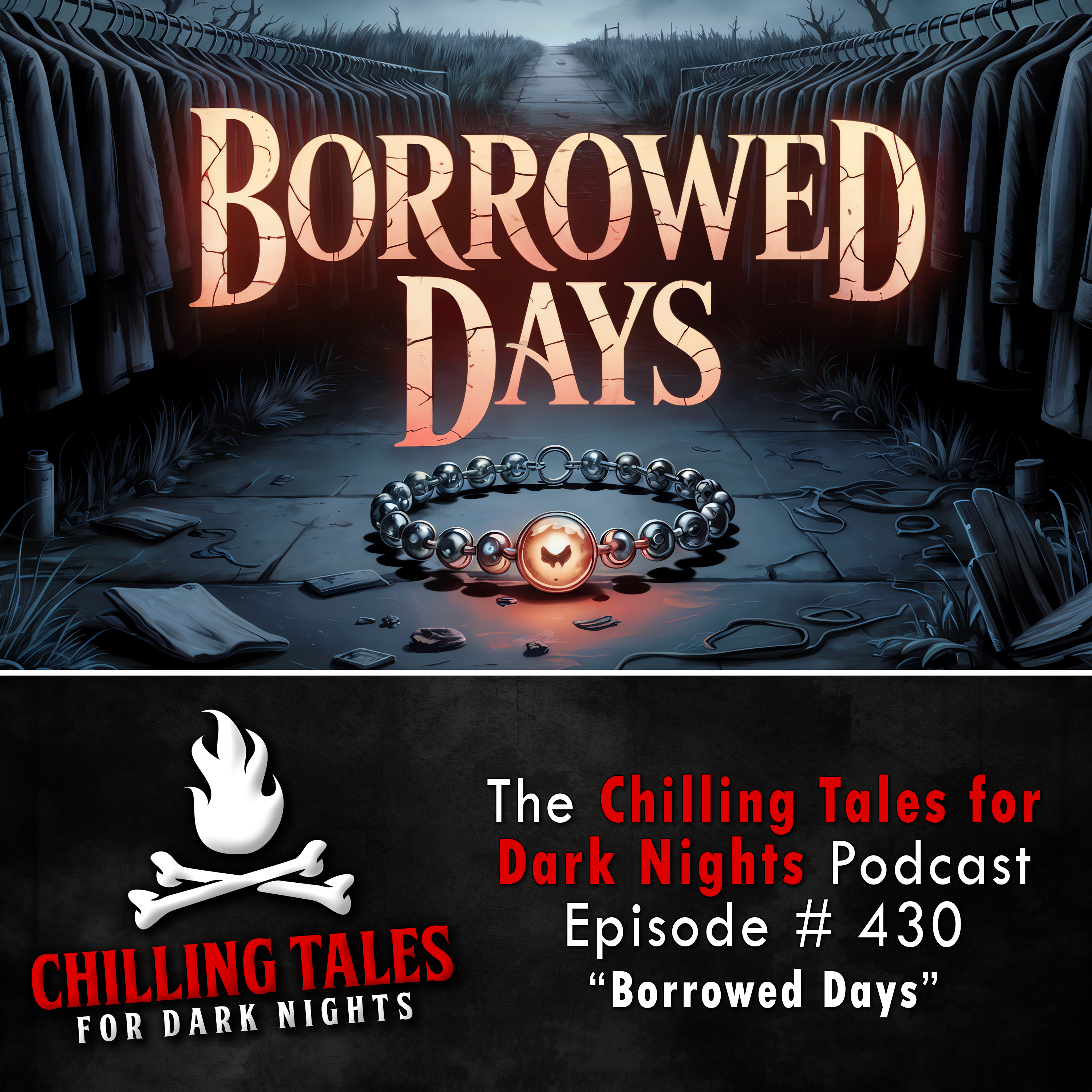 430: Borrowed Days - Chilling Tales for Dark Nights