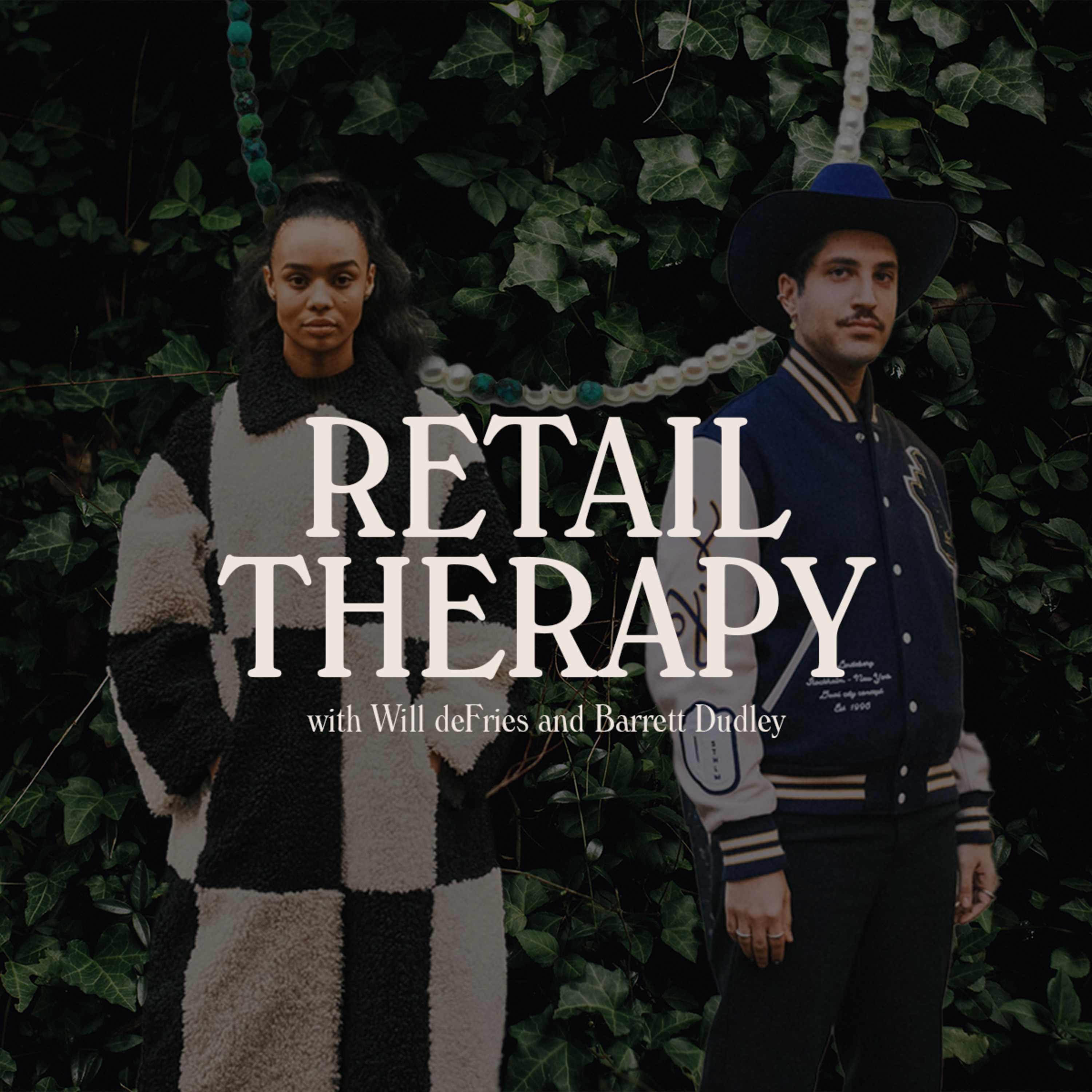 Retail Therapy 004: Jazz Steak & London Fashion Week episode artwork
