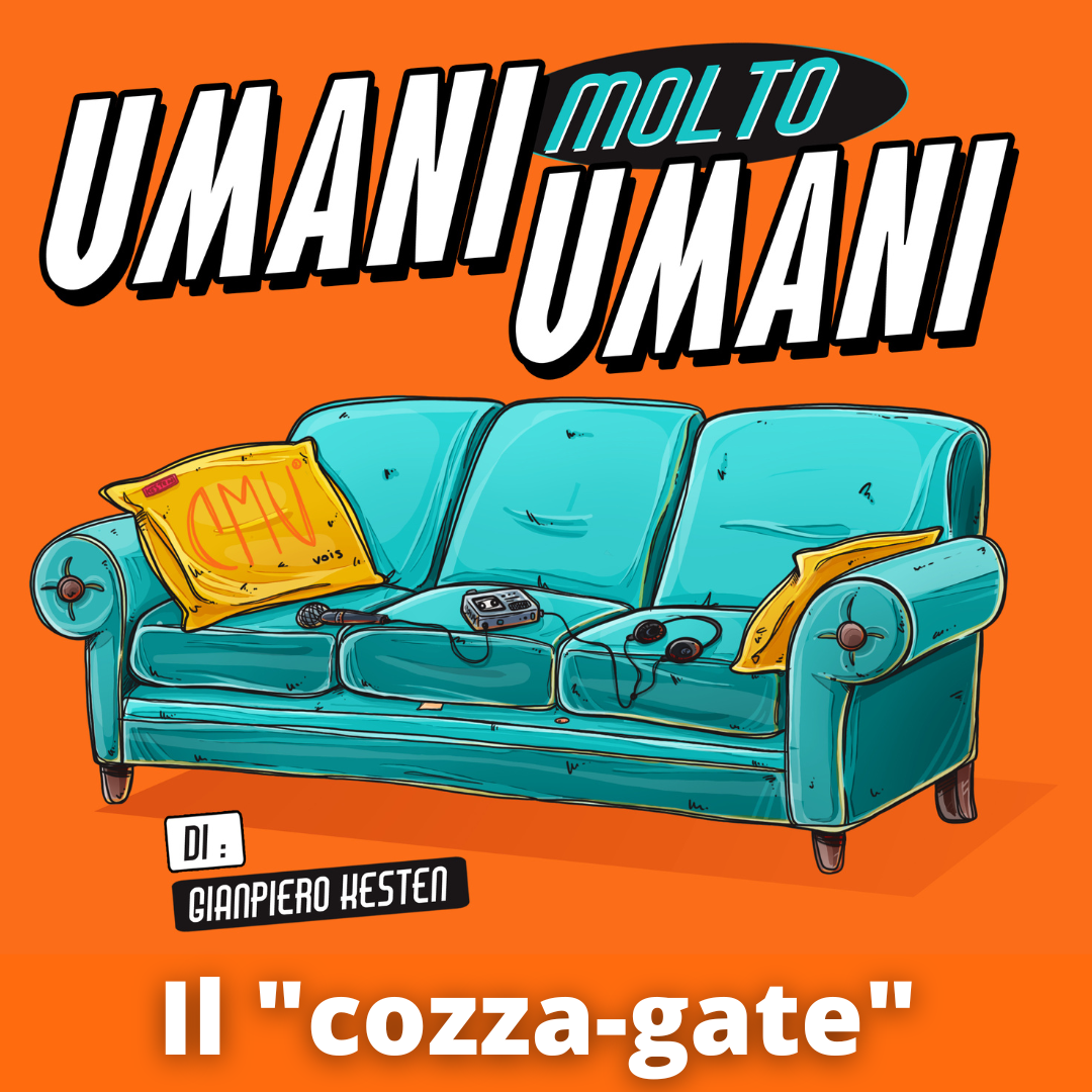Speciale "cozza-gate" episode artwork