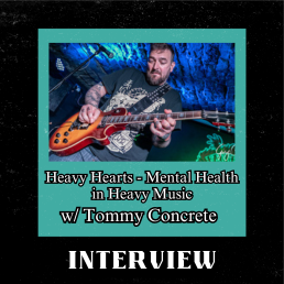 Heavy Hearts - Episode 1 - Tommy Concrete