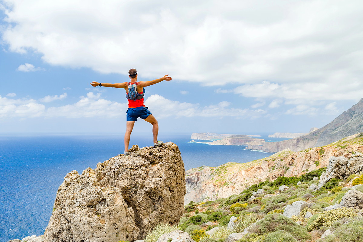Siente la aventura: El trail running en España