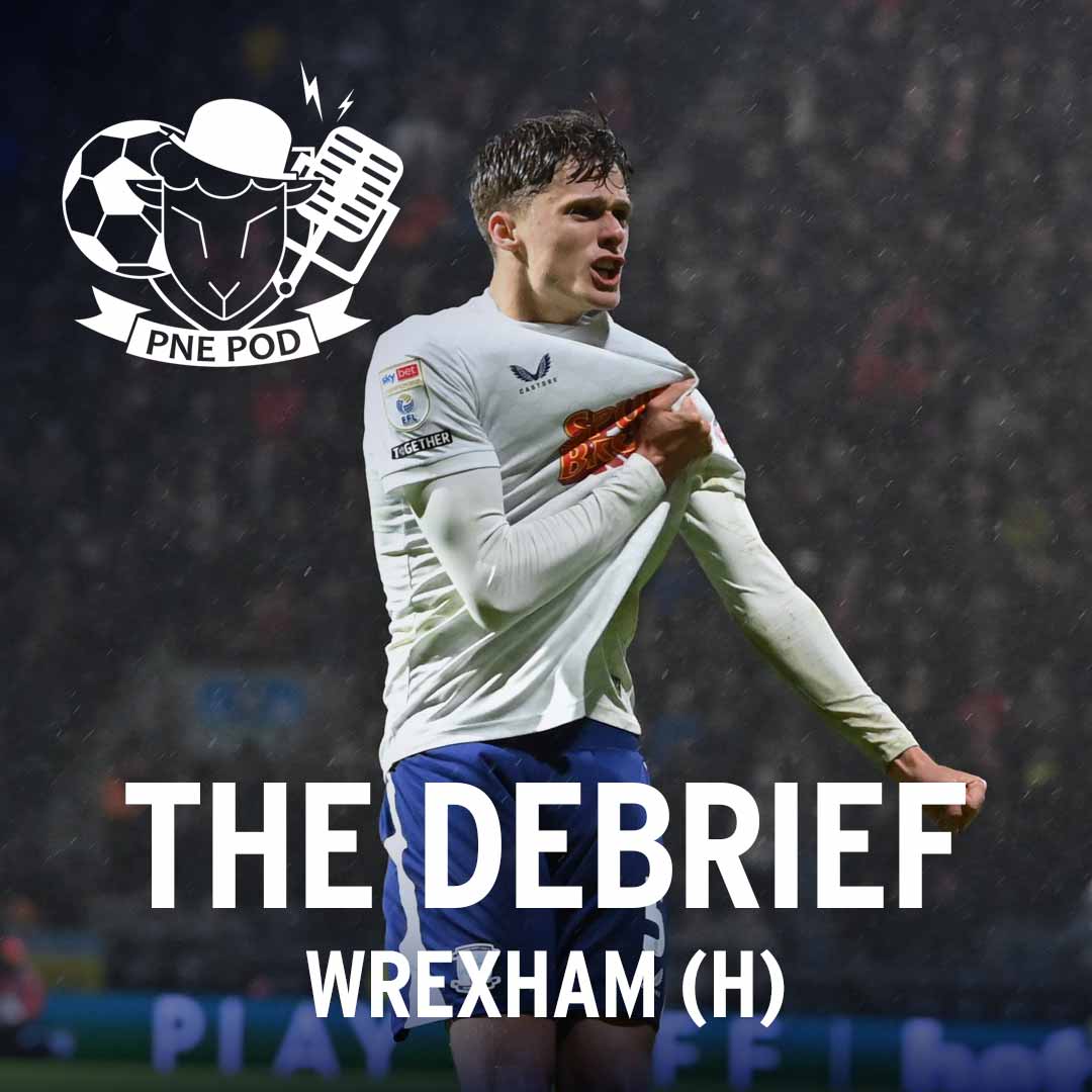 The Debrief: Harrison hammers home late leveller in Wrexham draw