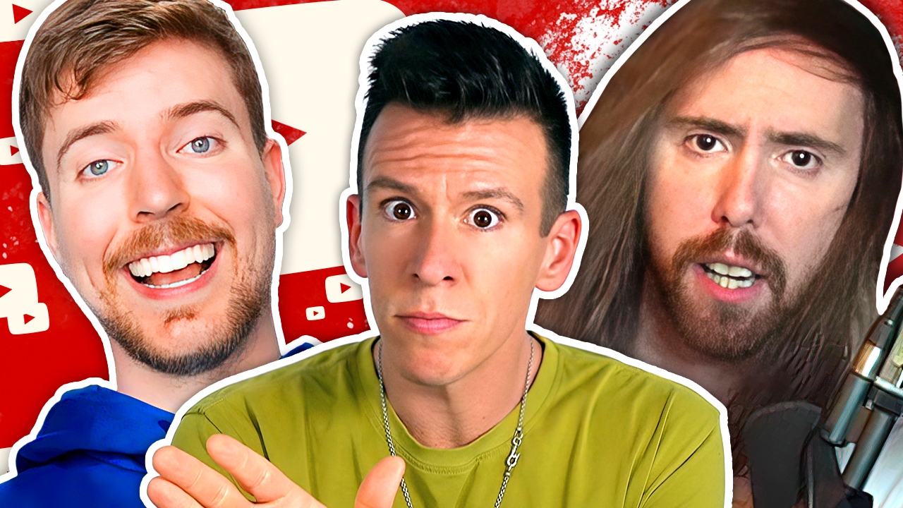 PDS 11.18 The Twitch Adpocalypse! “The Truth About Mr Beast & DogPack404”, Biden's Surprise Ukraine Reversal &