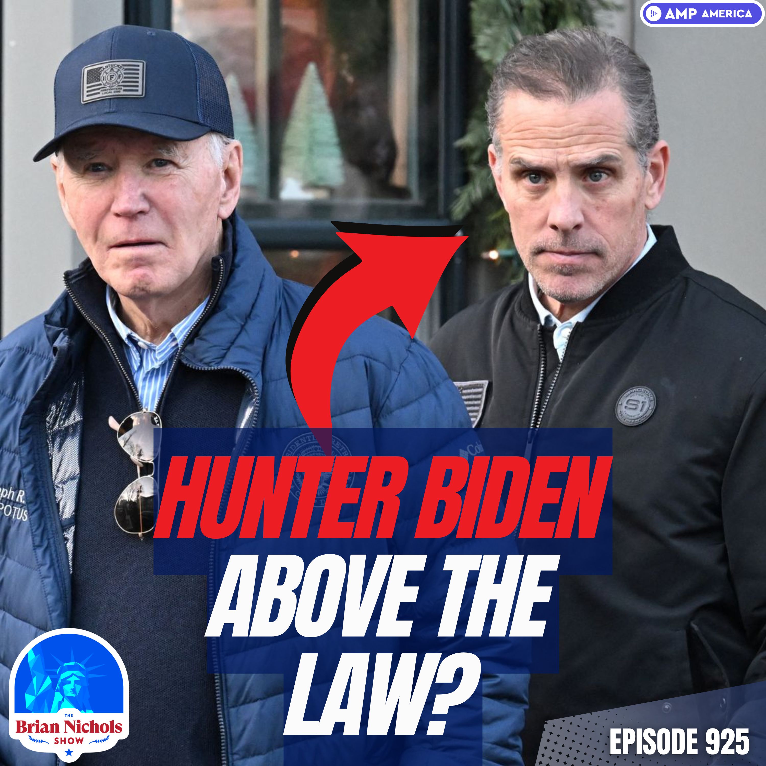 925: Hunter Biden PARDONED | How Politicians Gaslight America (The FULL Story)
