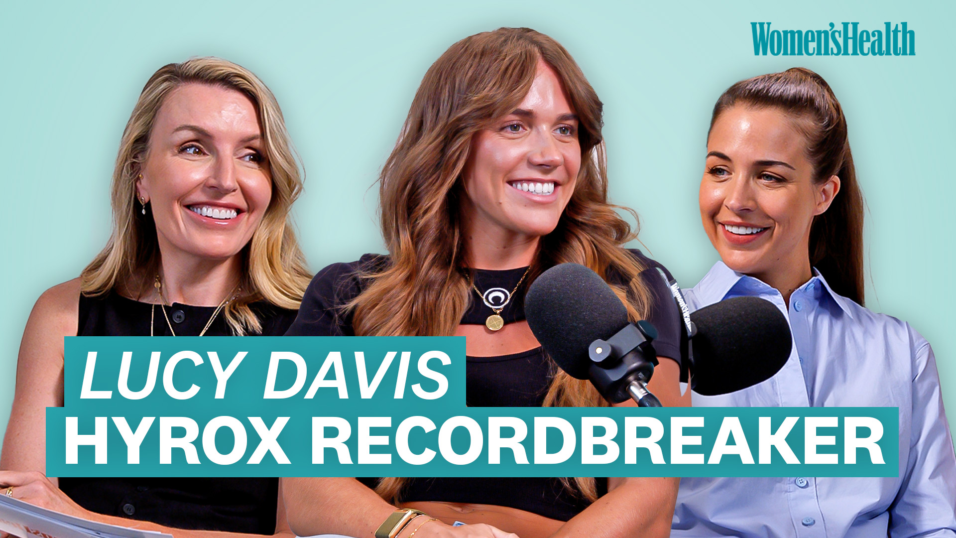 She Beat Bulimia and Broke a HYROX Record | Lucy Davis’ Story Will Change You