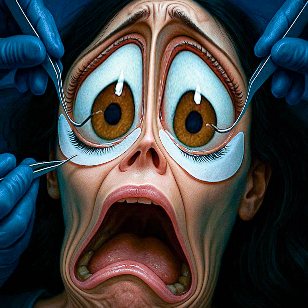 N'allez jamais dans un salon de beauté ... (THREAD HORREUR)