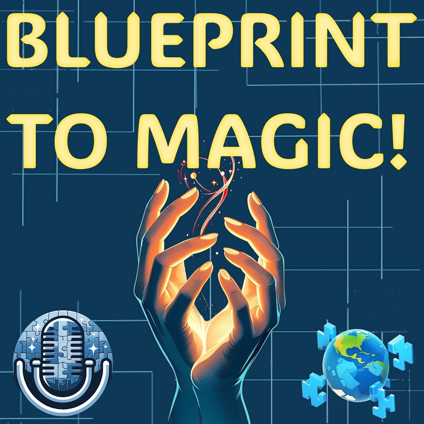 Worldbuilding Blueprints