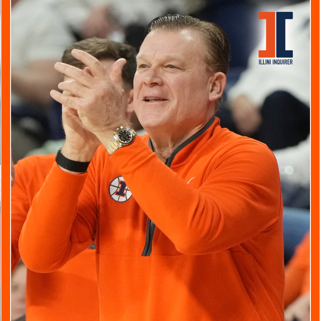 Ep. 1142 - Buy or sell Illini MBB in NCAAT with Isaac Trotter; Kendall Bostic on Illini WBB's draw