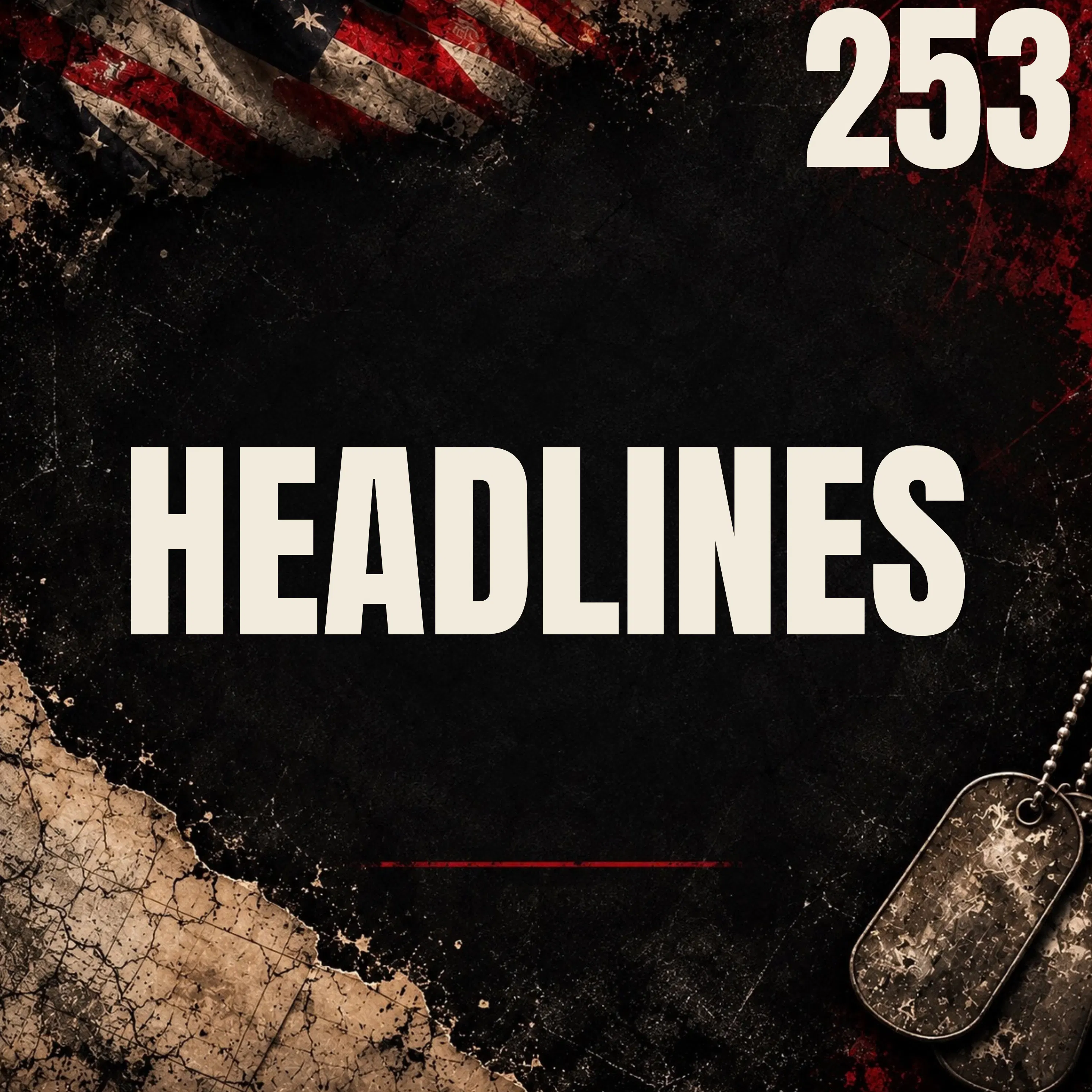 253 || Headlines