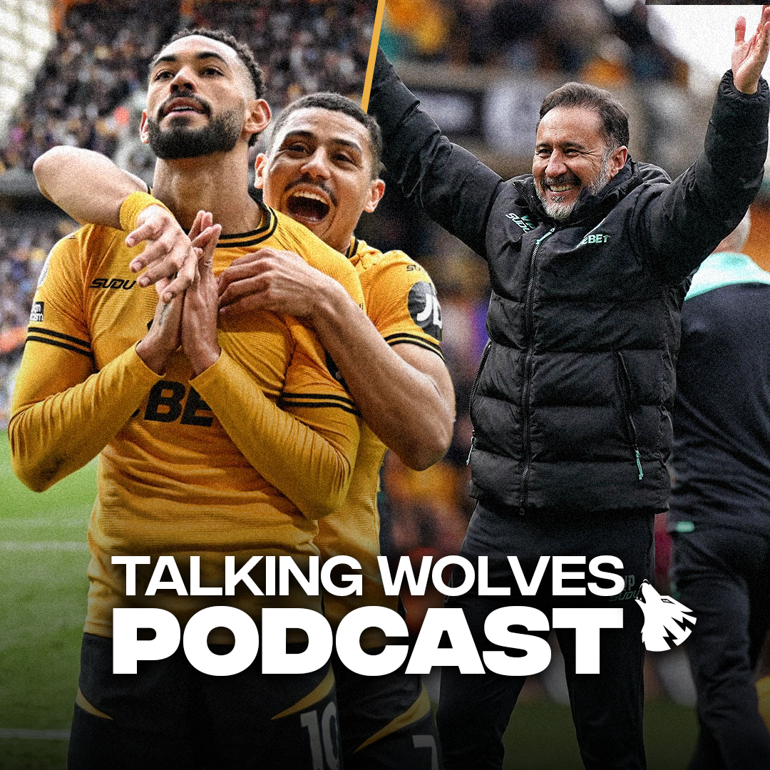 Wolves Brush Spurs Aside With Four Wins On The Bounce episode artwork
