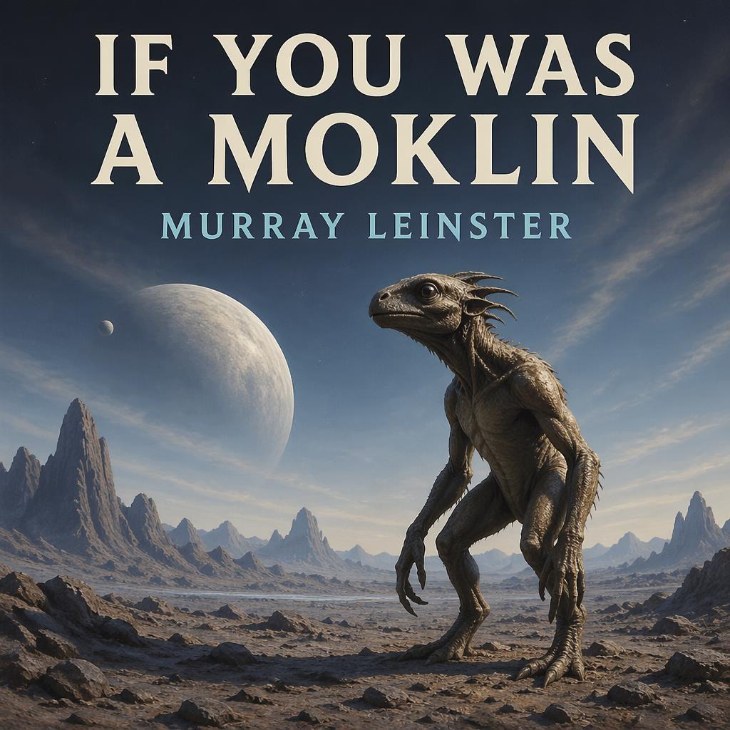 If You Was a Moklin by Murray Leinster ~ Full Audiobook [scifi] episode artwork