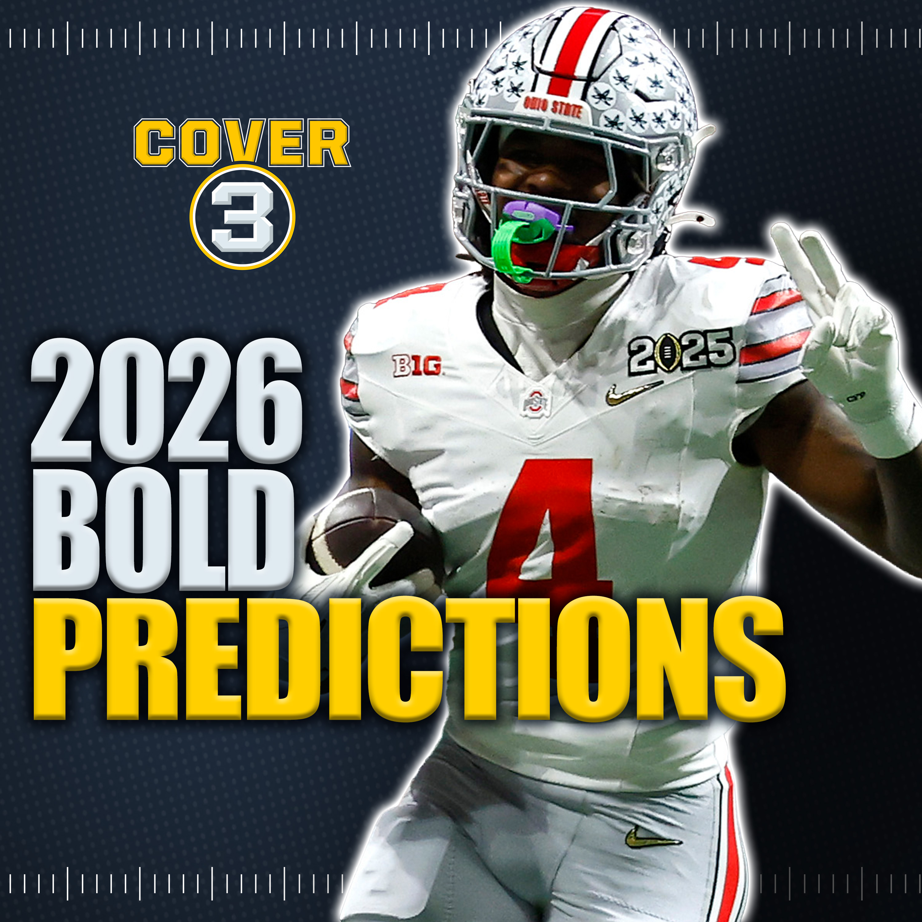 Bold Predictions For 2026: Surprise Teams, Contenders Set To FLOP & More! | College Football