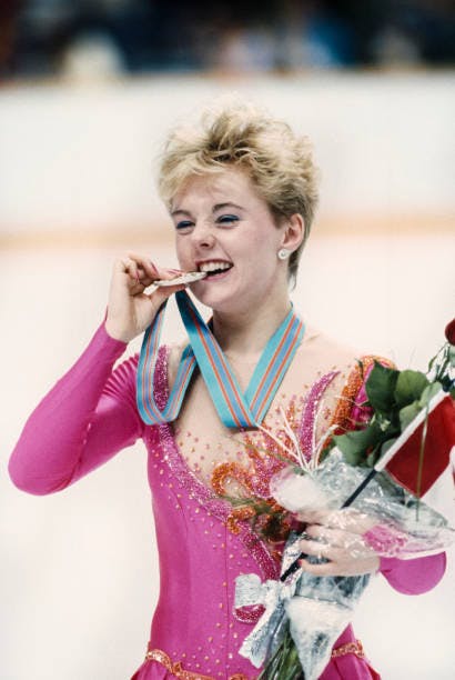 Elizabeth Manley, Figure Skater Elizabeth Manley, Figure Skater