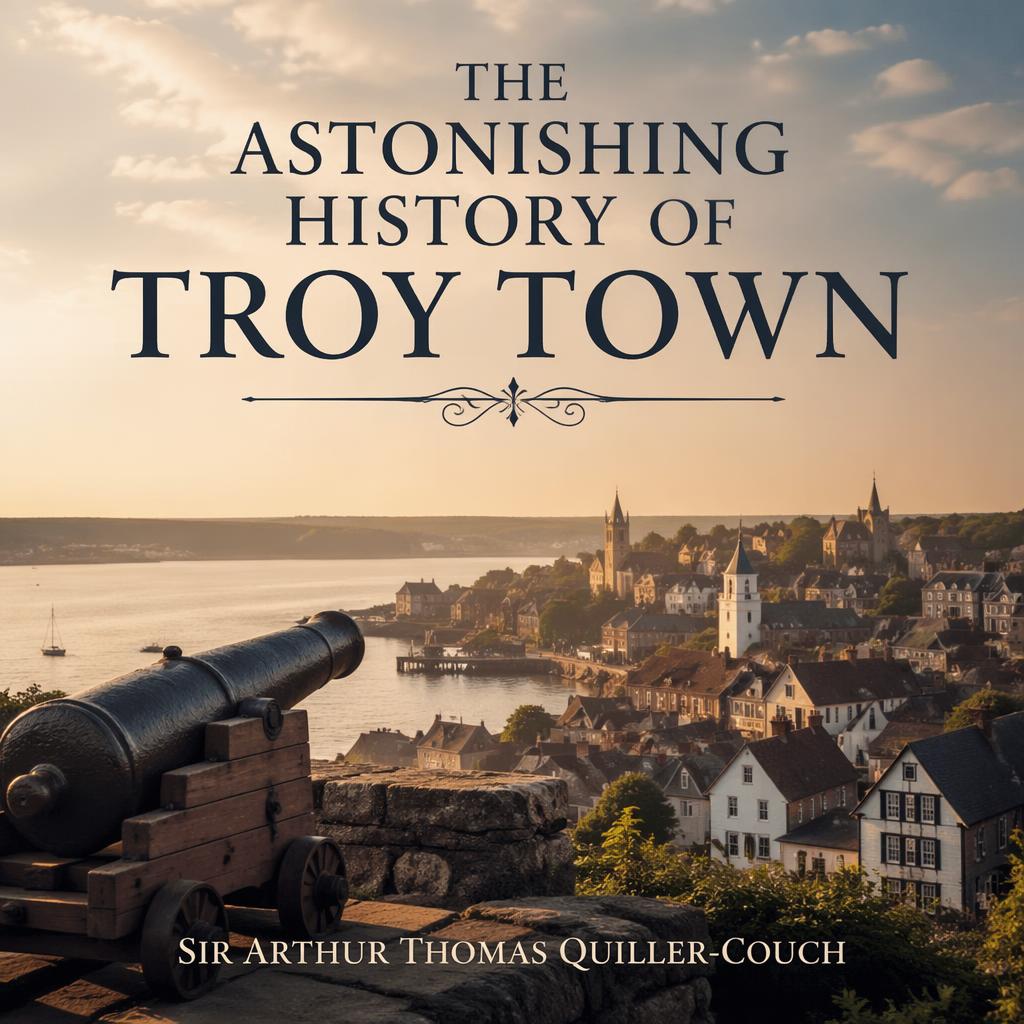 The Astonishing History of Troy Town by Sir Arthur Thomas Quiller-Couch ~ Full Audiobook [comedy] episode artwork