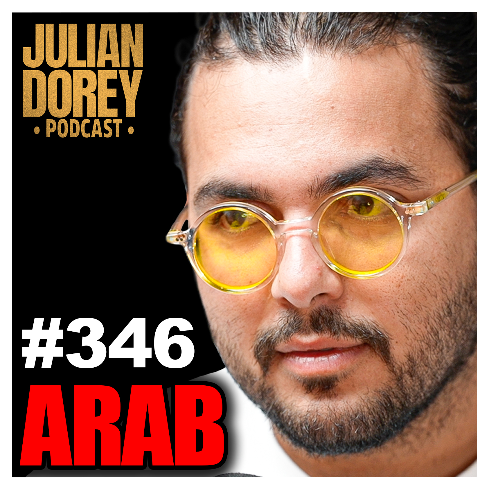 #346 - ARAB on Bible Magic, China Lies, Cartel Hitman, Karma & Haiti Kidnapping