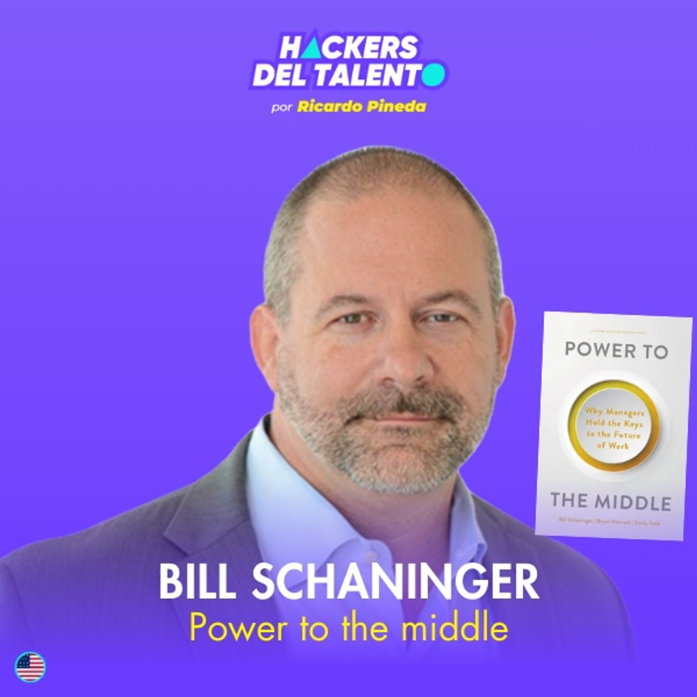 338. Power to the Middle- Bill Shaninger episode artwork