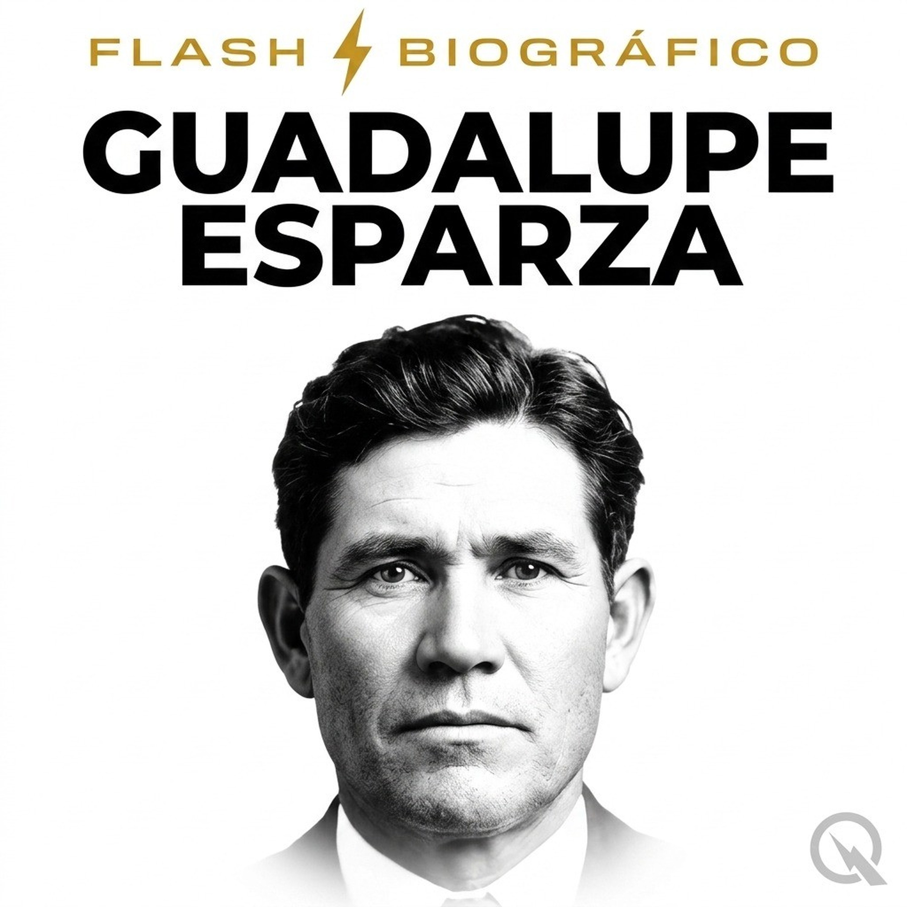 Guadalupe Esparza - Flash Biográfico