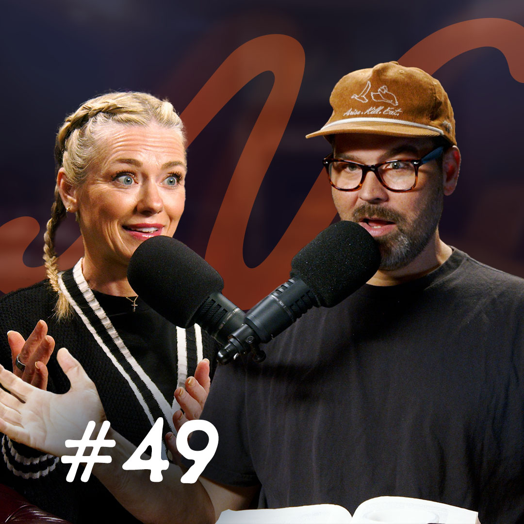 God’s Glory in the Midst of Our Need : Mark 6:45-56 | #49