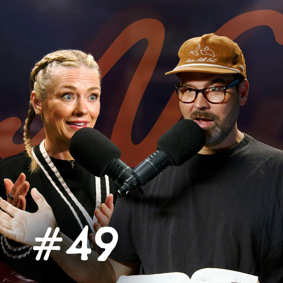 God’s Glory in the Midst of Our Need : Mark 6:45-56 | #49 God’s Glory in the Midst of Our Need : Mark 6:45-56 | #49