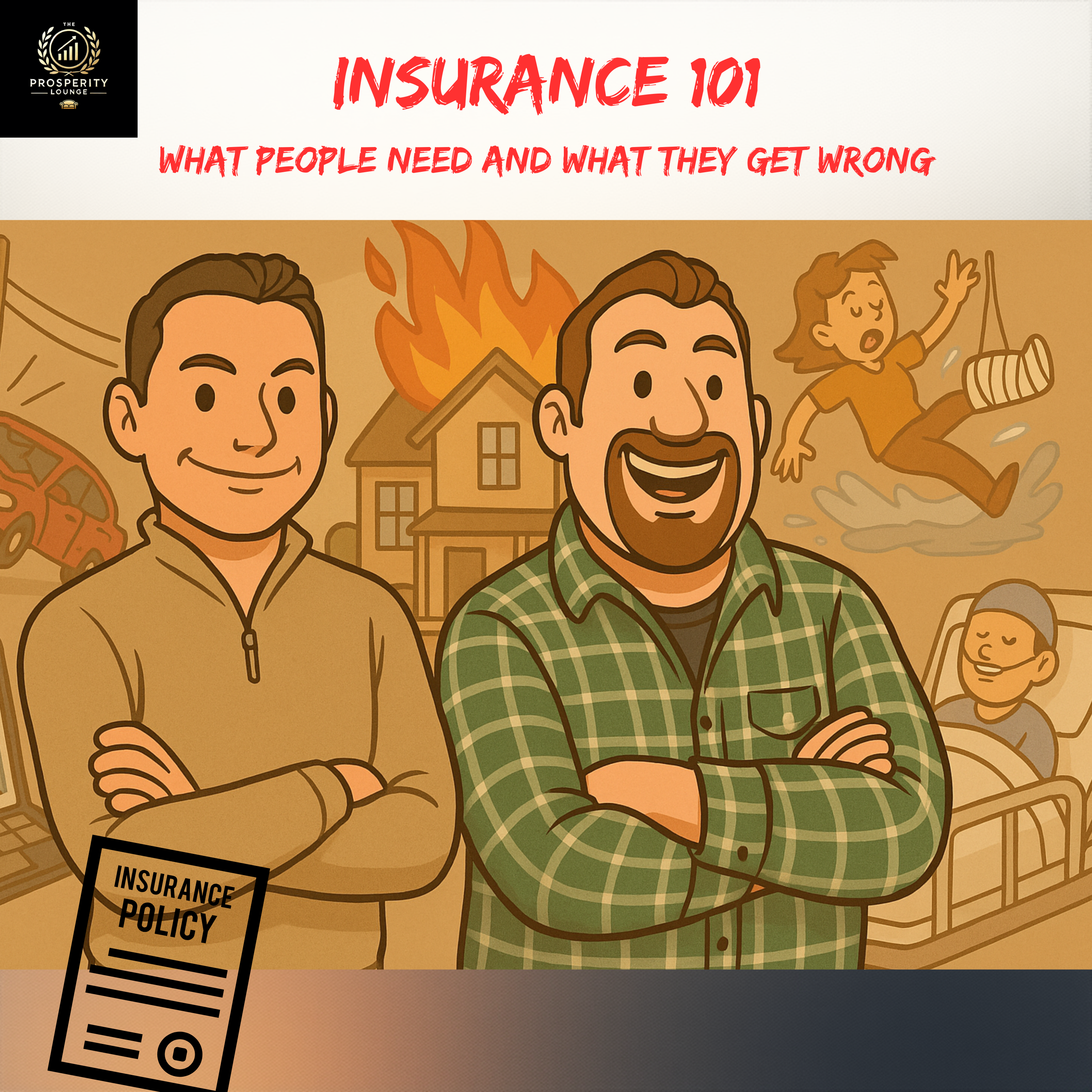 Insurance 101 What People Need and what they get Wrong