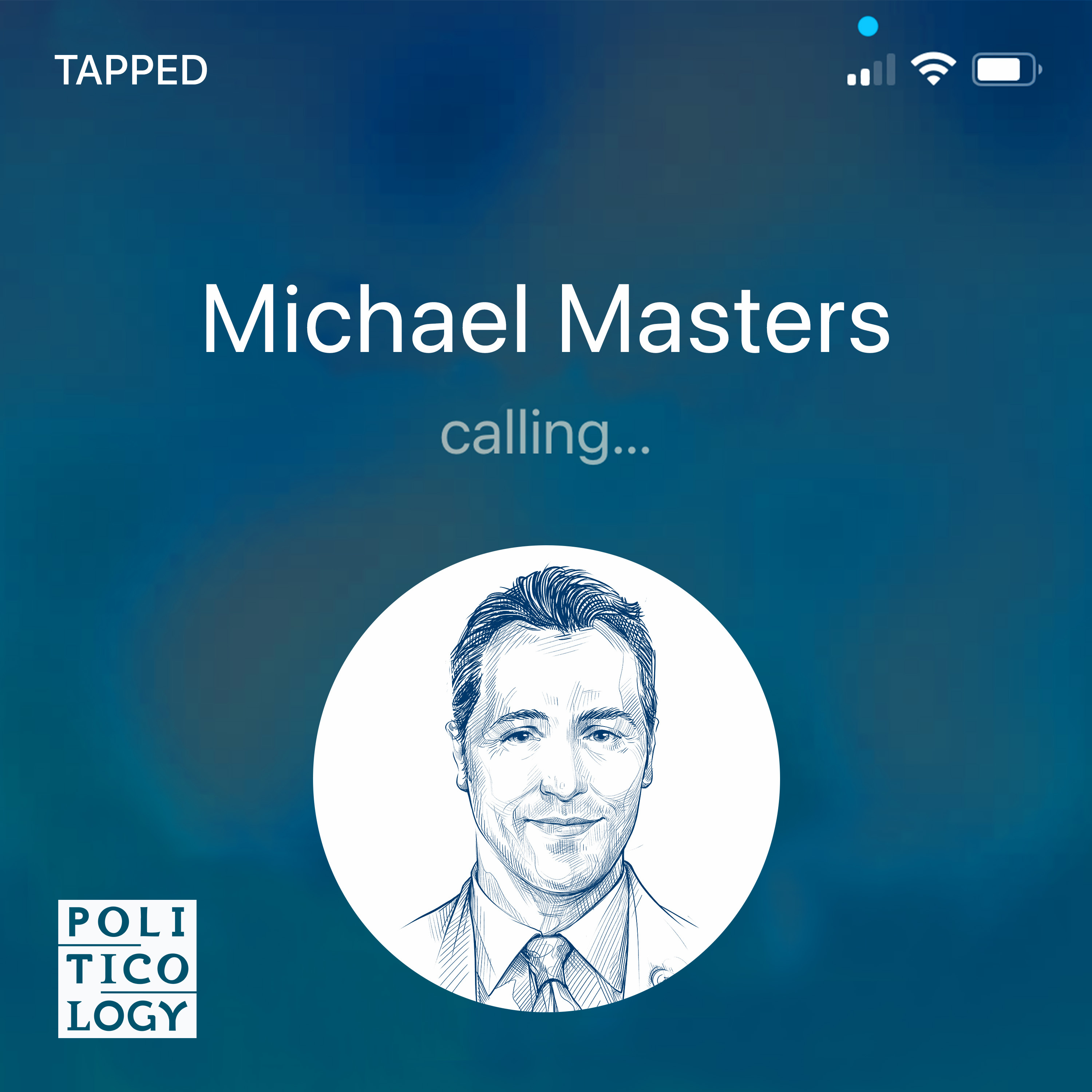 TAPPED: “I Will Not Submit”