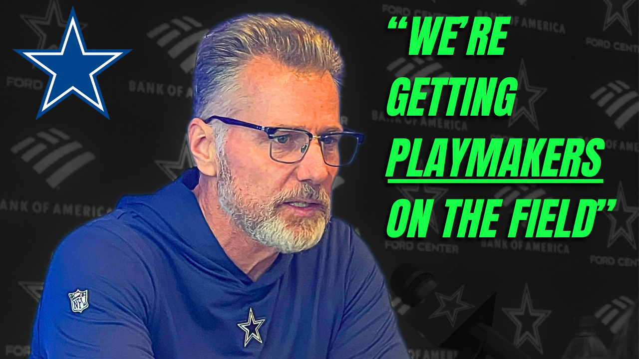 Cowboys Just Revealed Key Lineup CHANGES On Defense episode artwork