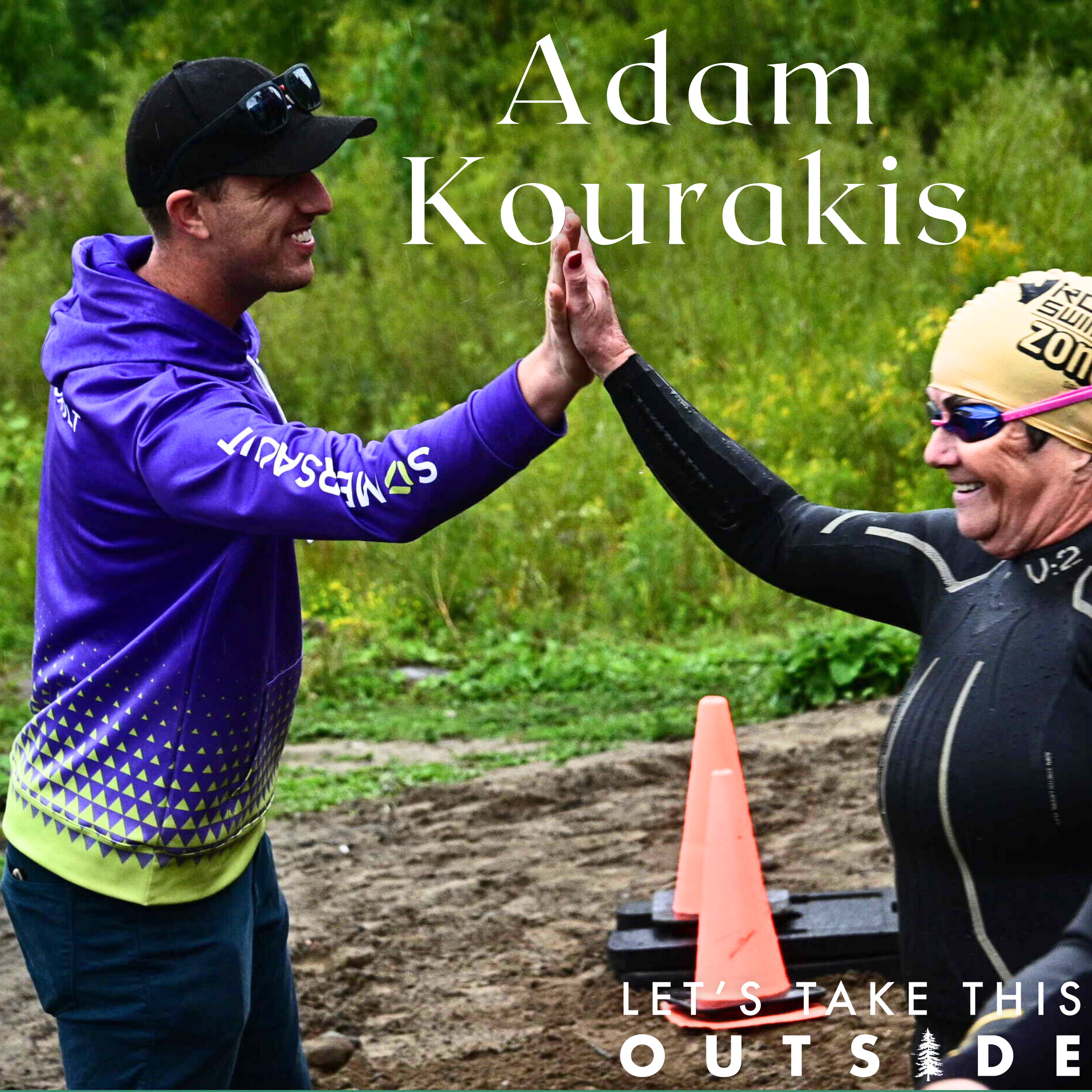Adam Kourakis - Owner of Somersault Events