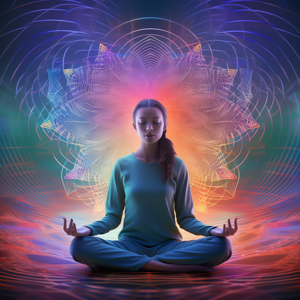 Guided Meditation for Relaxation and Stress Reduction with 432 Hz Resonance