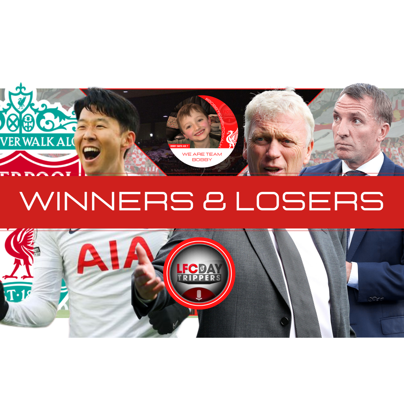 Rodgers On The Brink | Winners and Losers episode artwork