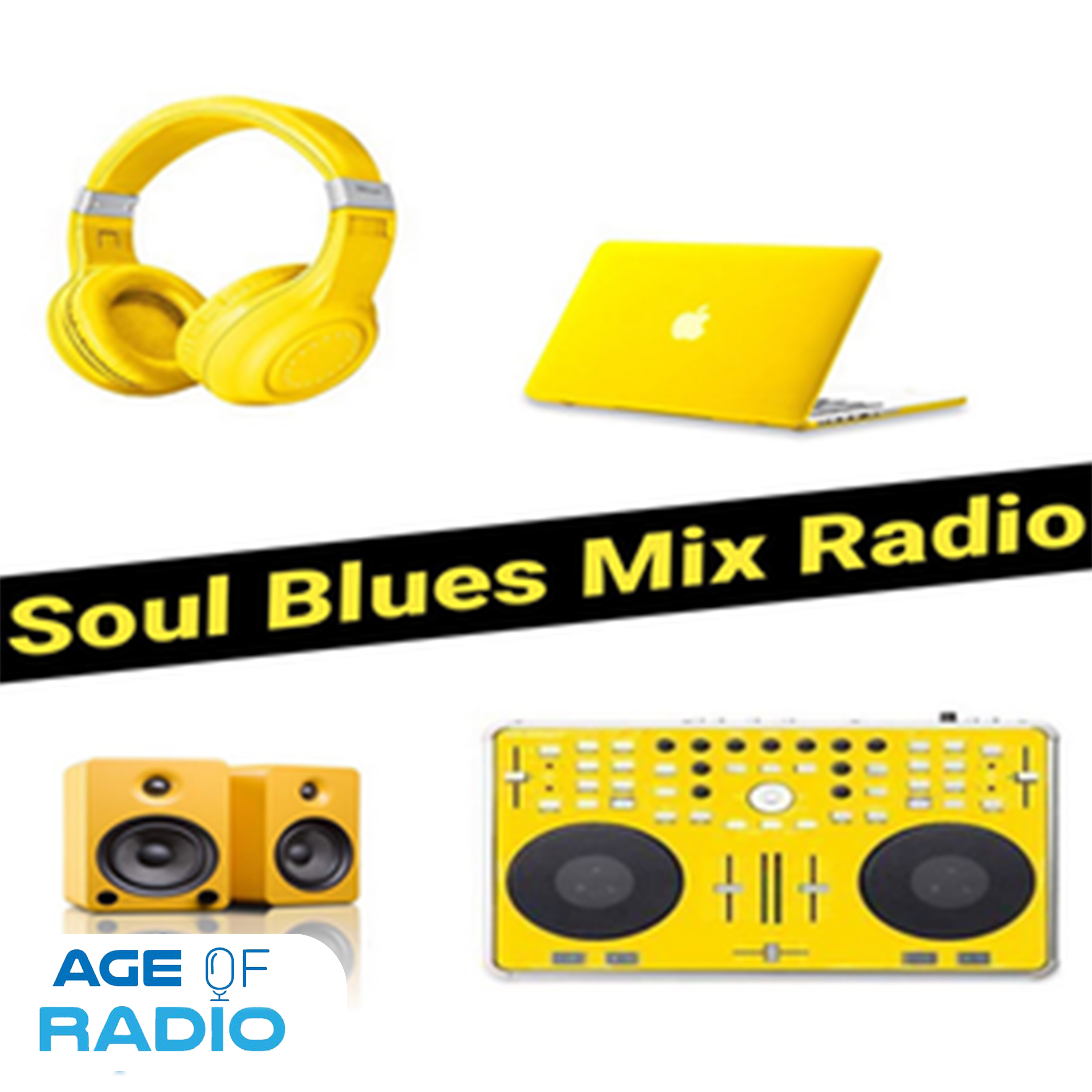 Soul Blues Mix Radio 