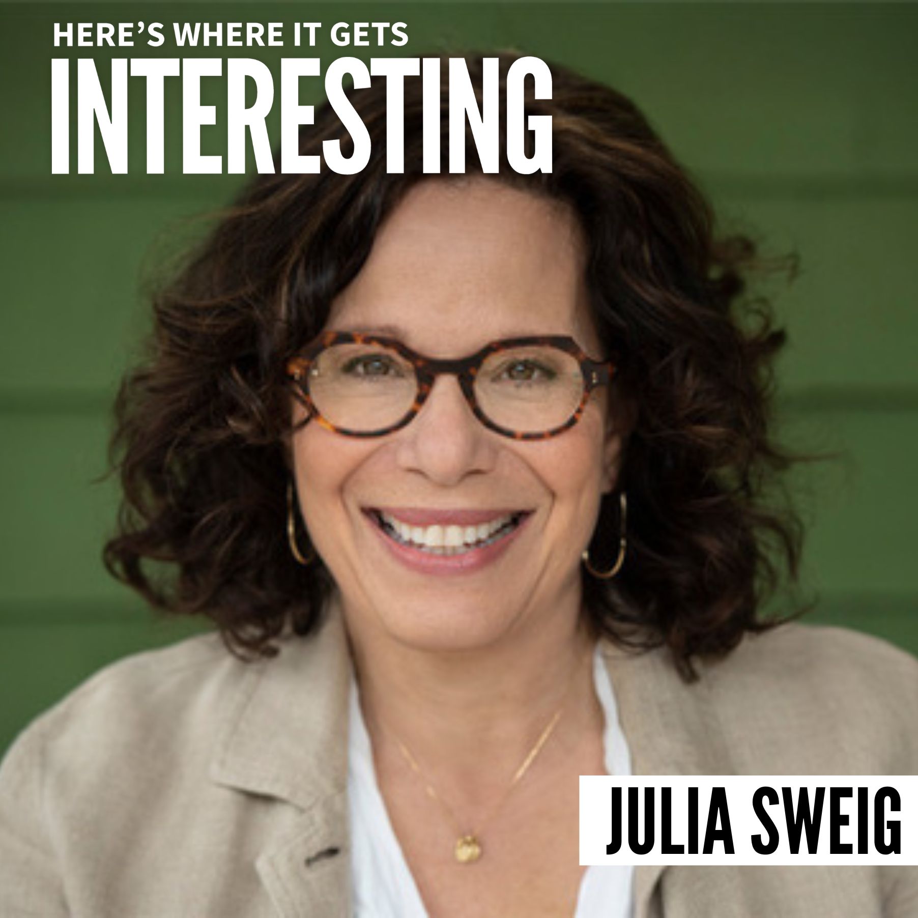 Lady Bird Johnson: Hiding in Plain Sight with Julia Sweig