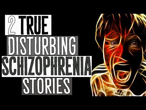 2 True Disturbing Schizophrenia Stories: Scary Tales episode artwork