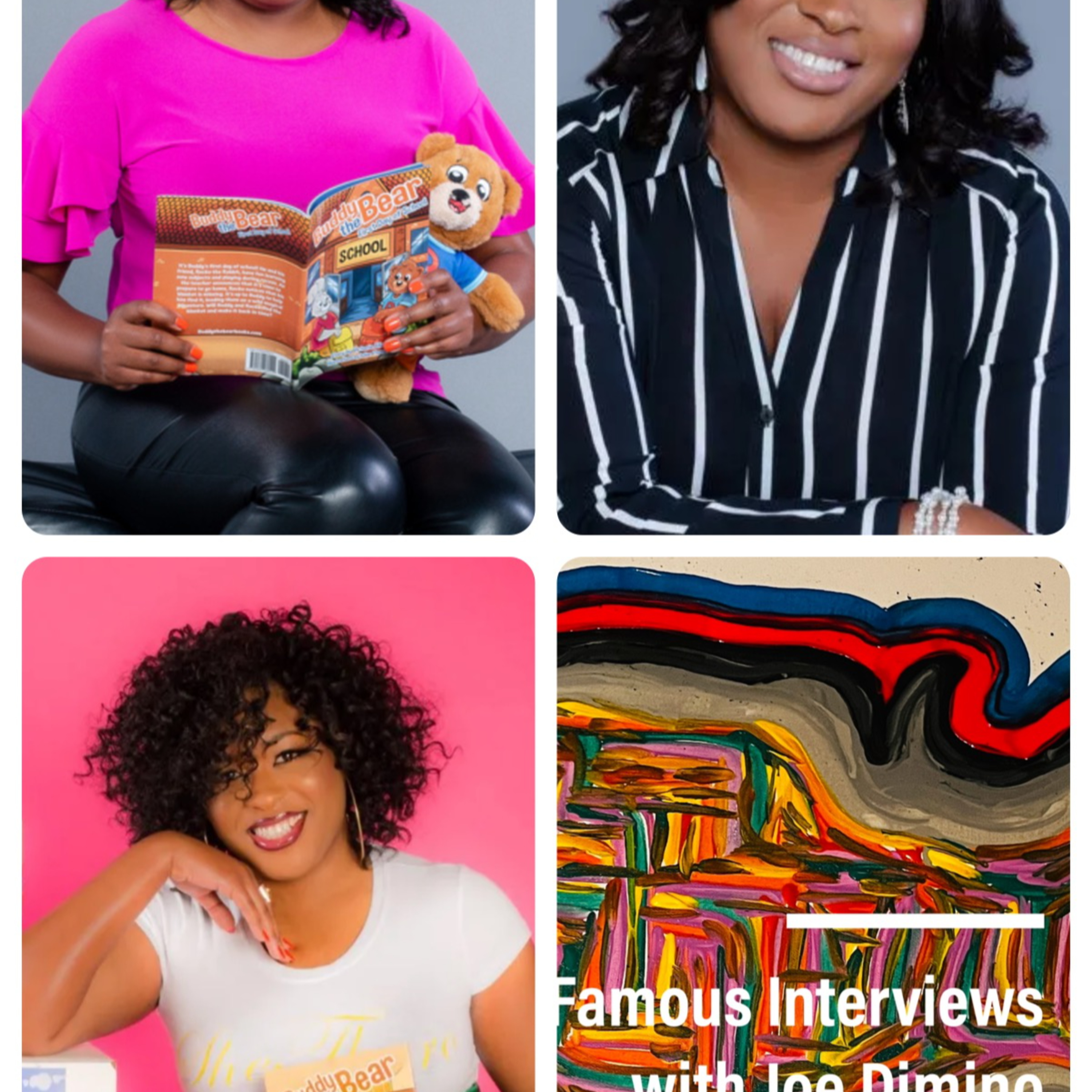 Children's Book Author, Entrepreneur & Self-Publishing Coach Victoria Allen