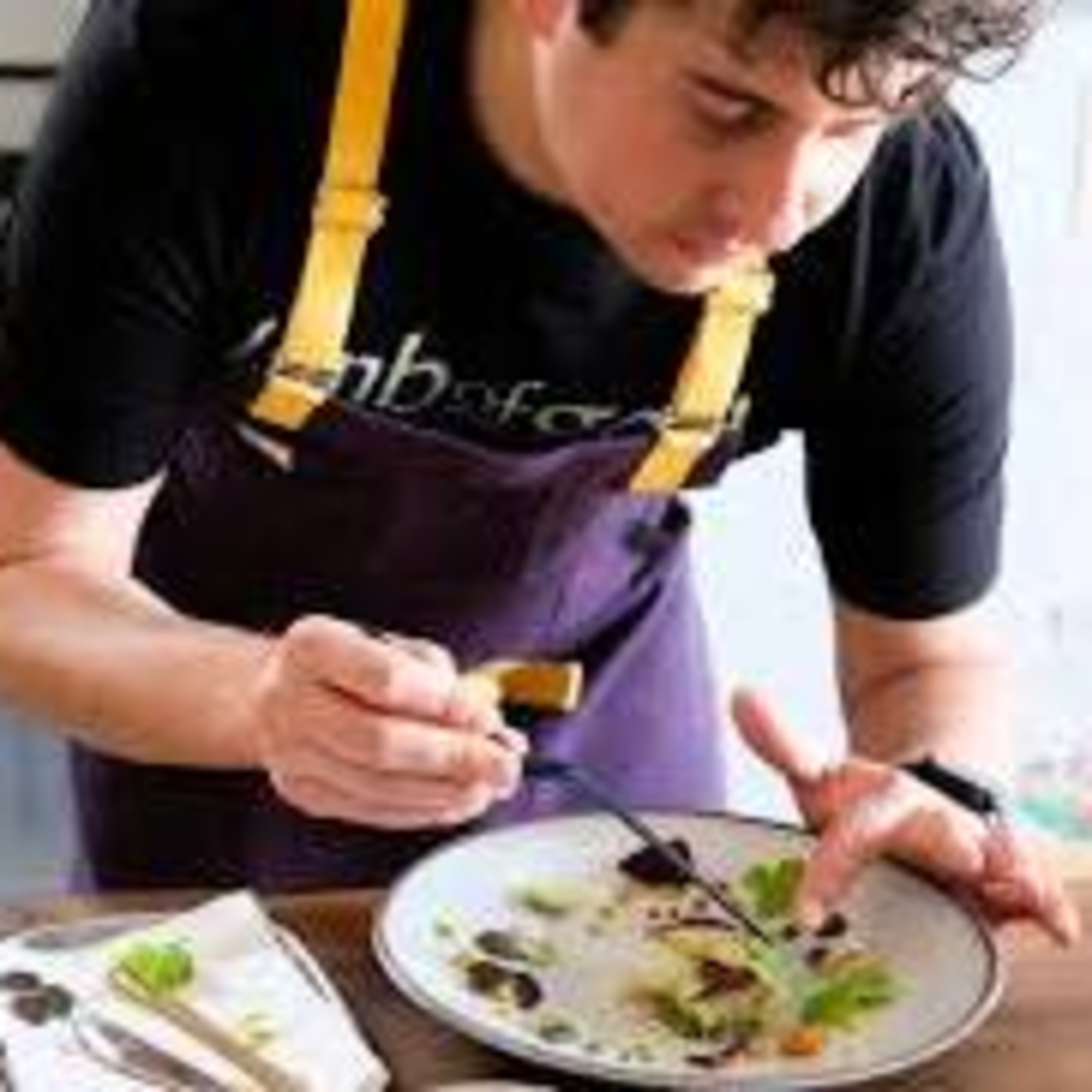 CHEF DONALD YOUNG - CULINARY CHARACTERS UNLOCKED EP 11