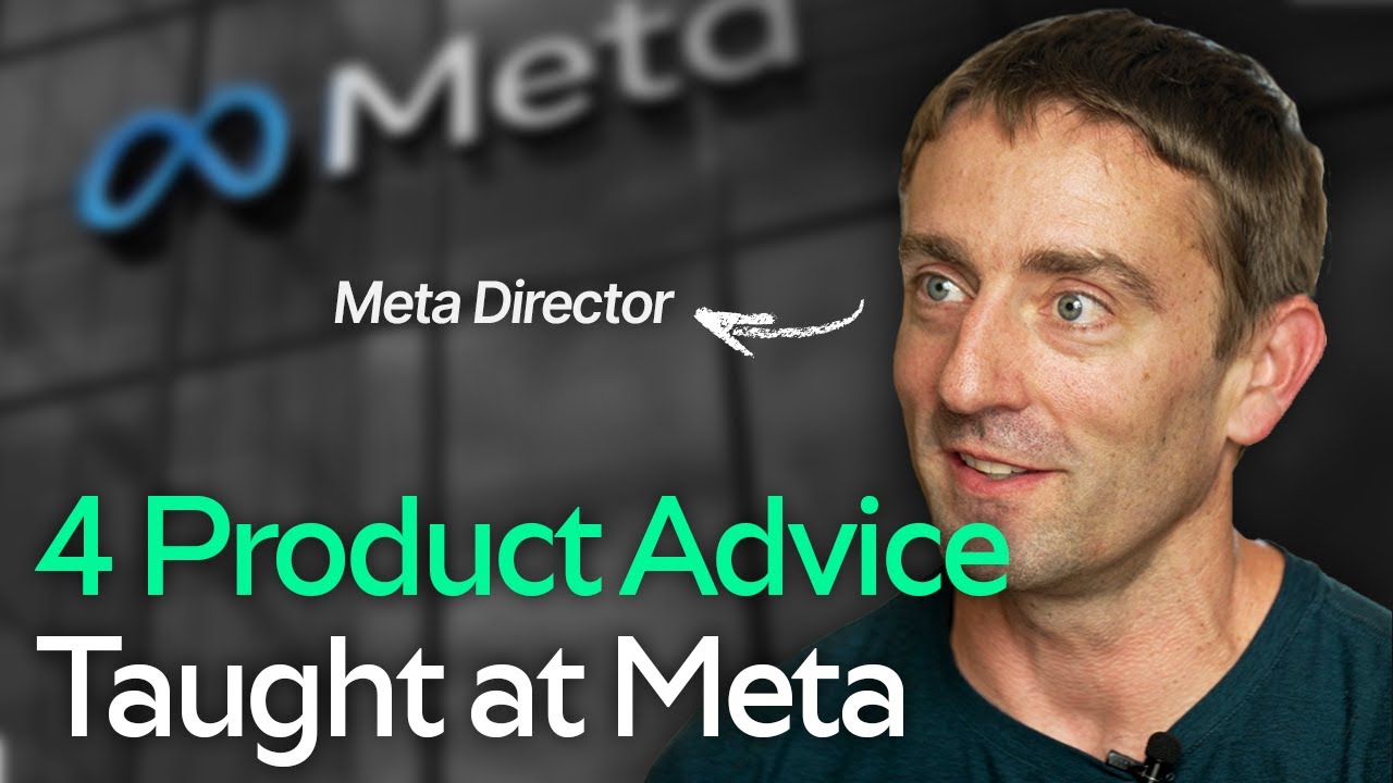 4 Lessons that resulted in a 10x growth for 100+ PMs | Meta Mick Johnson (1/2) | EO episode artwork