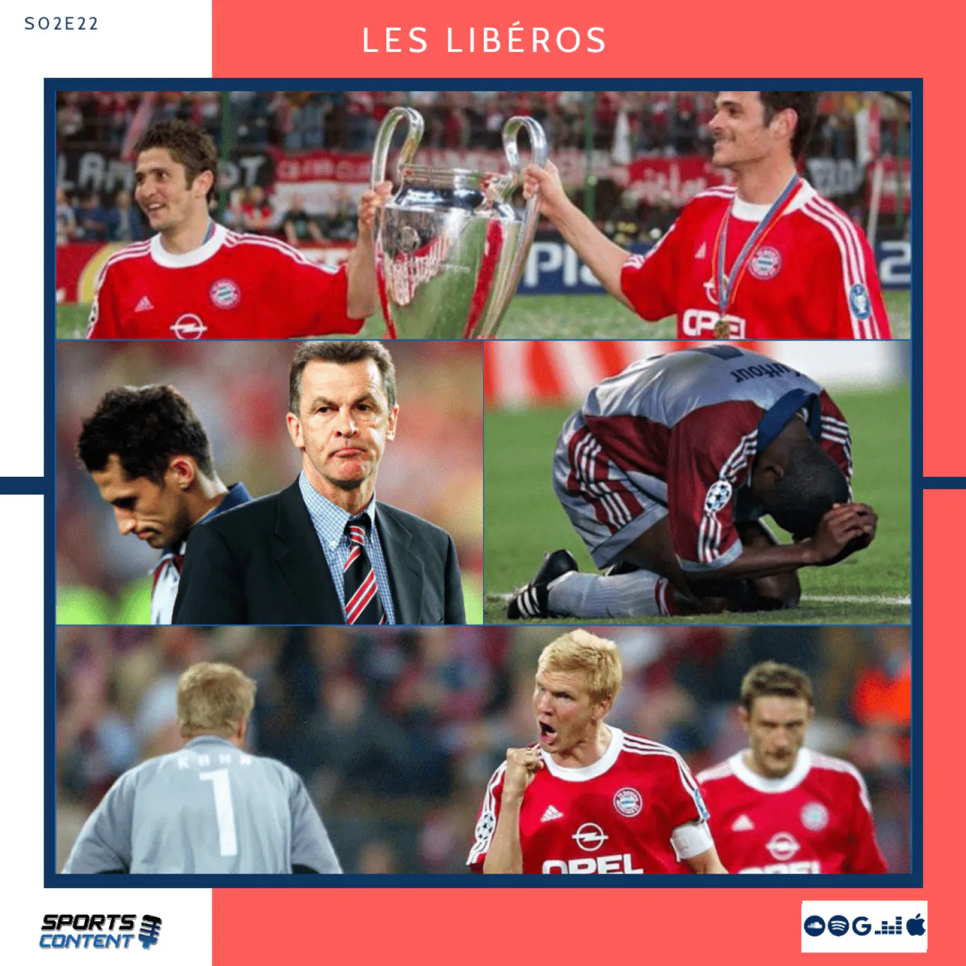 Focus : Le Bayern Munich d'Ottmar Hitzfeld (1998-2004)