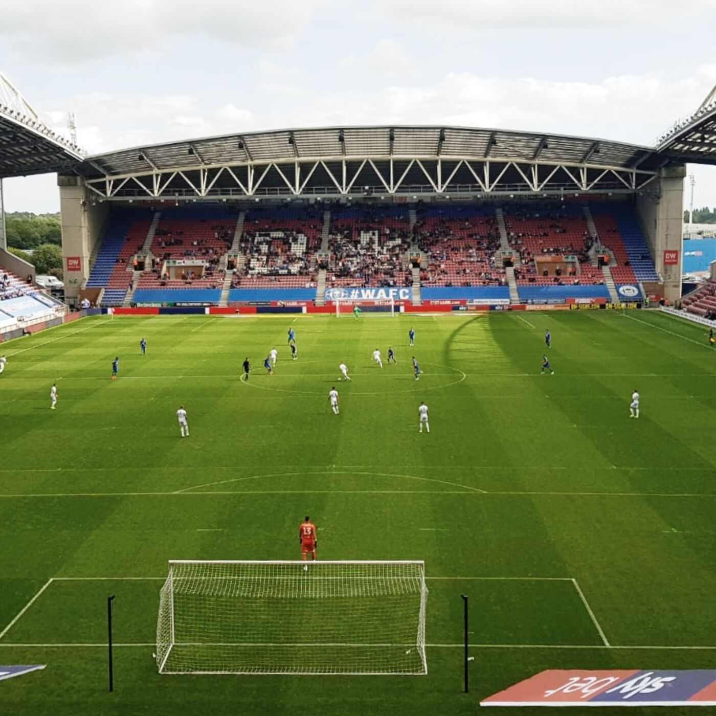 6 | Match Day - Wigan Athletic (A) 17.08.19 episode artwork
