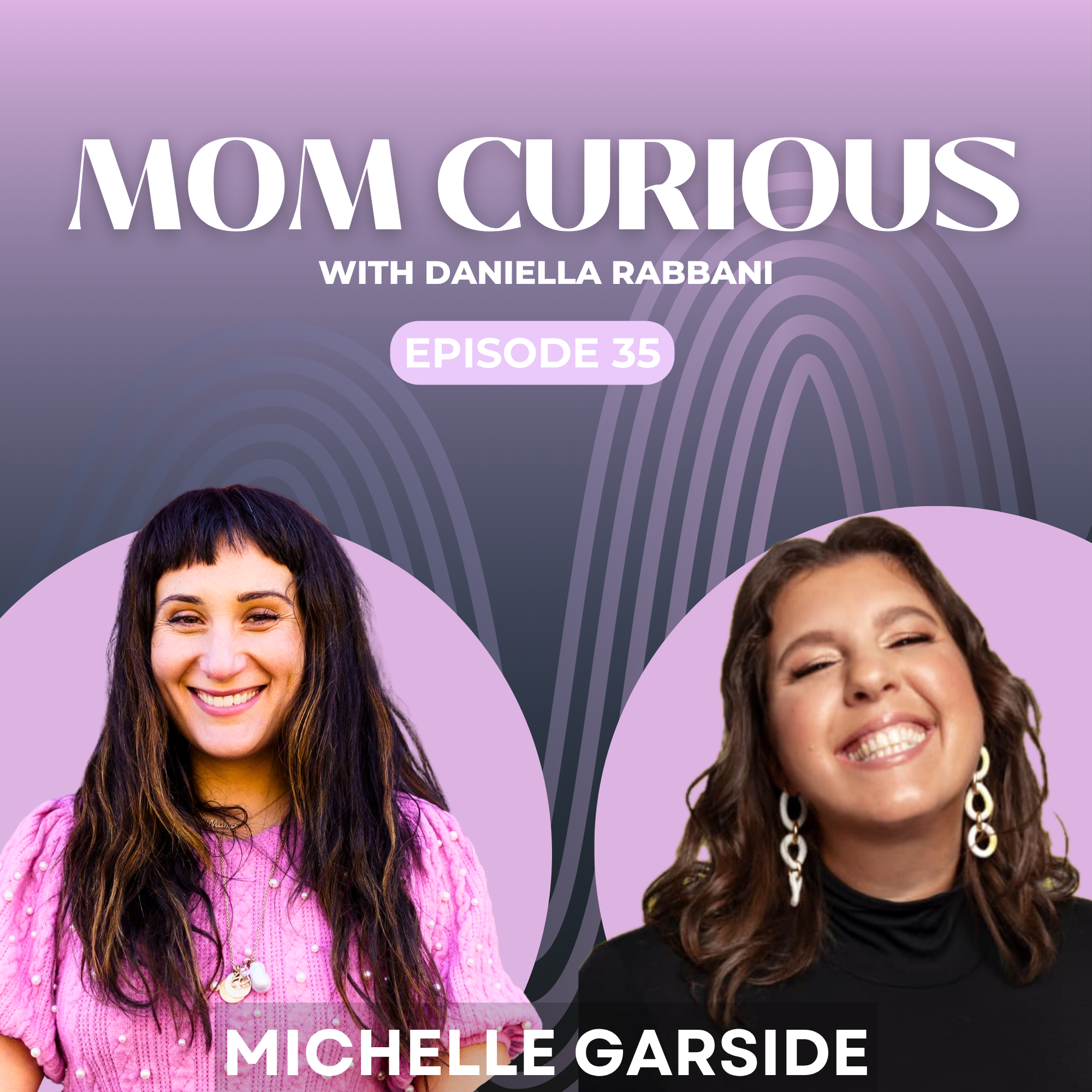 Episode 35: A daughter with two sons - The Sandwich Generation with Michelle Garside episode artwork