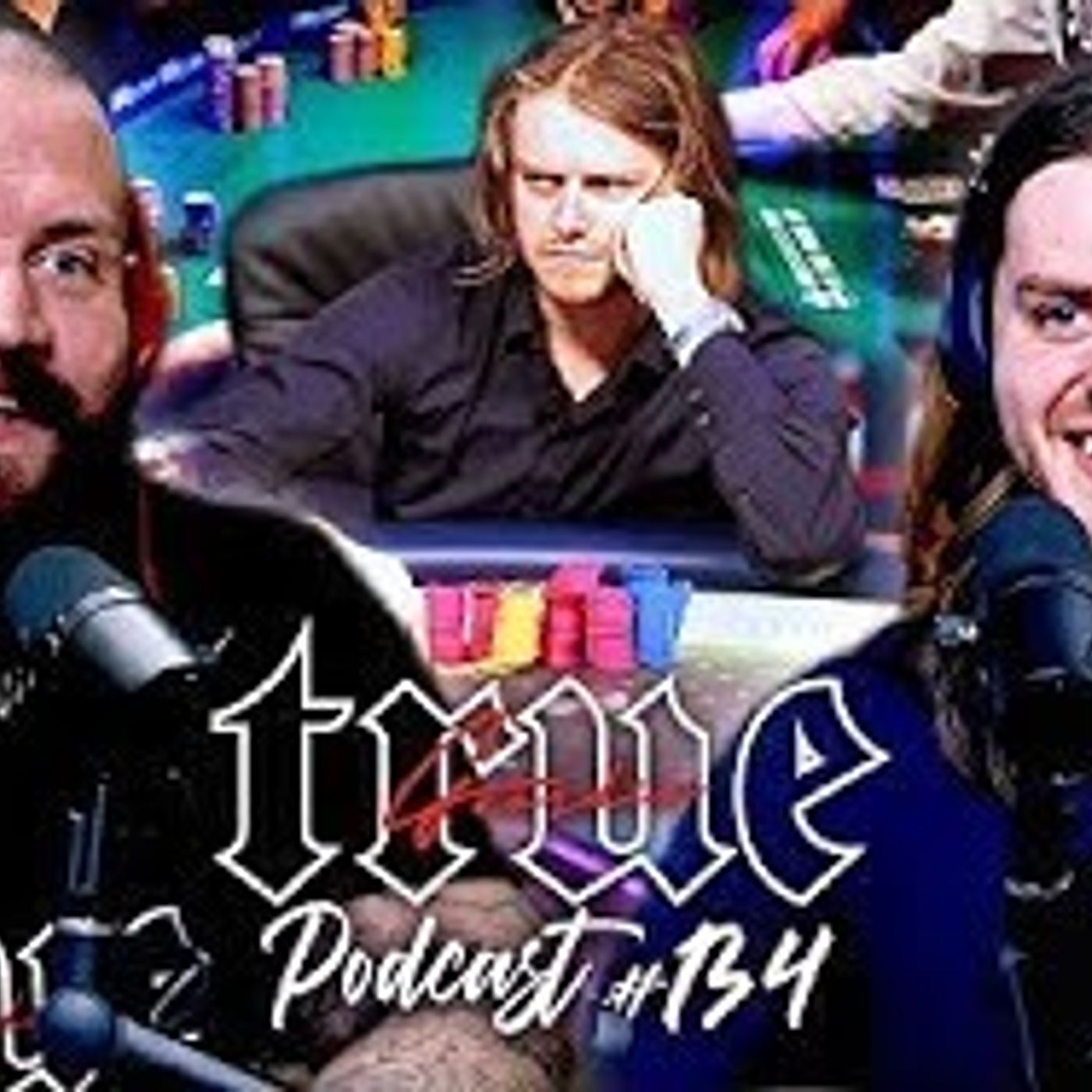 Why This Poker MILLIONAIRE Is Giving It All Away | True Geordie Podcast