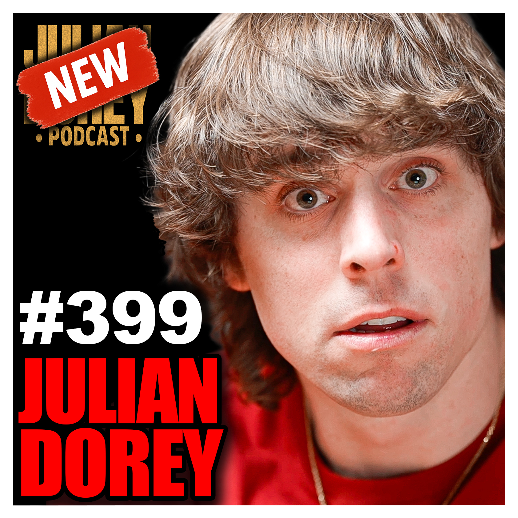 #399 - Epstein Files LATEST, Joe Kent REACTION & Iran Kharg Island Crisis EXPLAINED | Julian Dorey