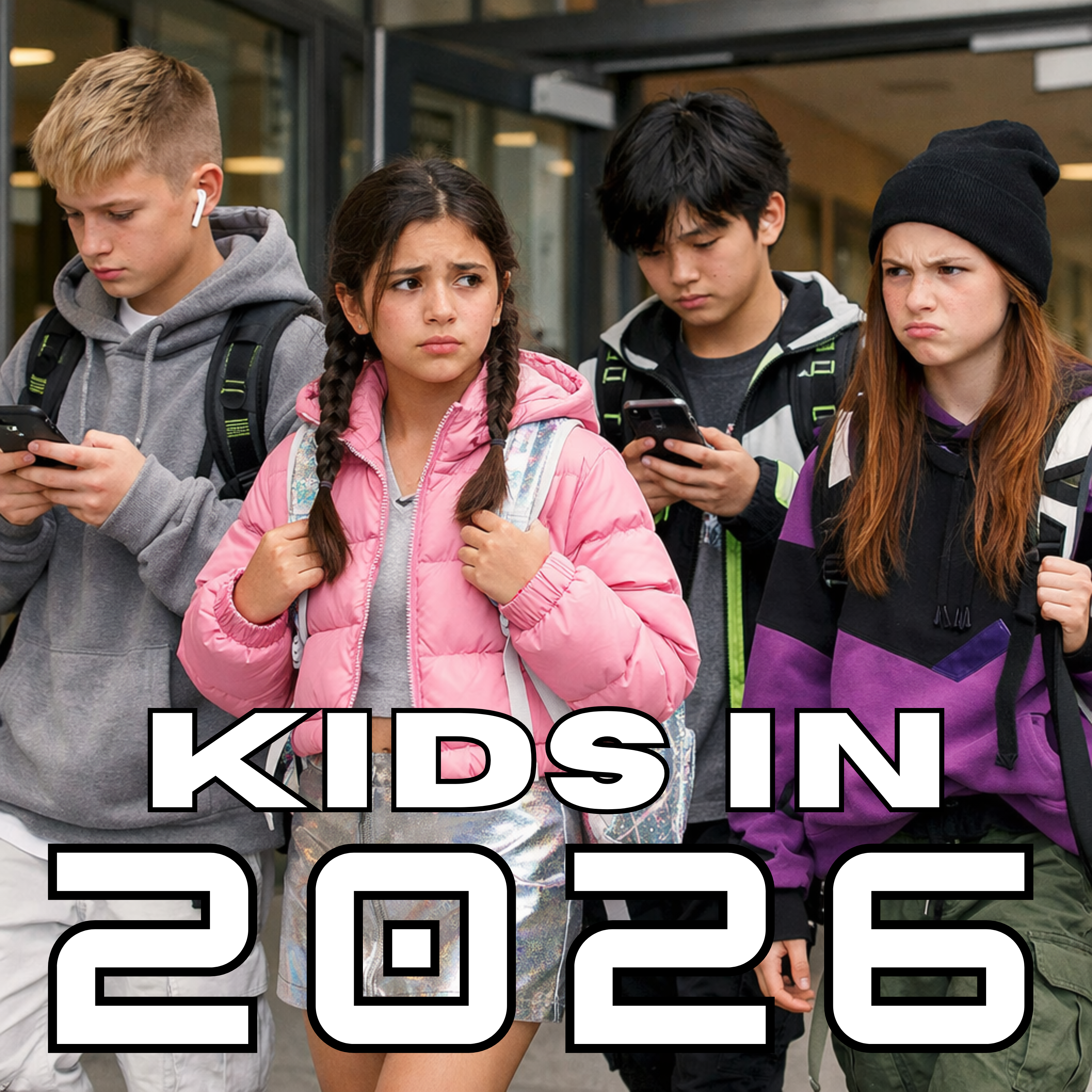 Understanding Our Kids + Their 2026 Culture | With Jordan